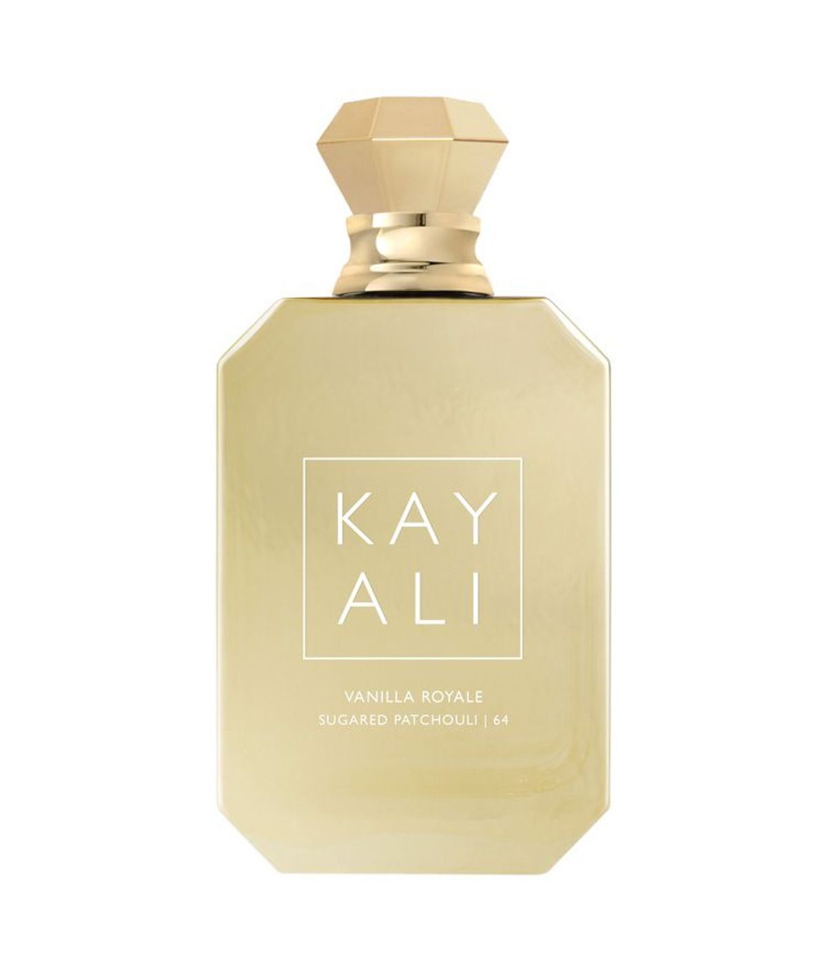 Vanilla Royale Sugared Patchouli | 64 Eau De Parfum Intense
