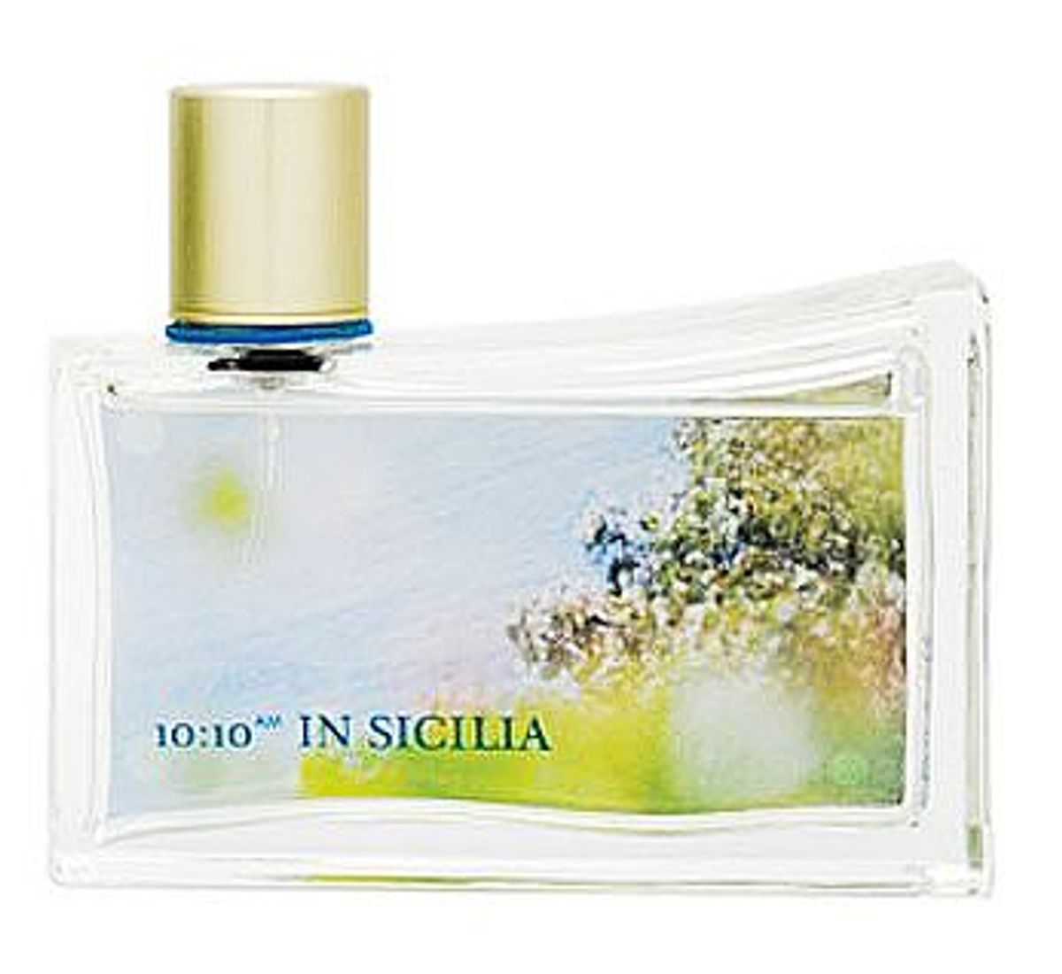 10:10 AM in Sicilia