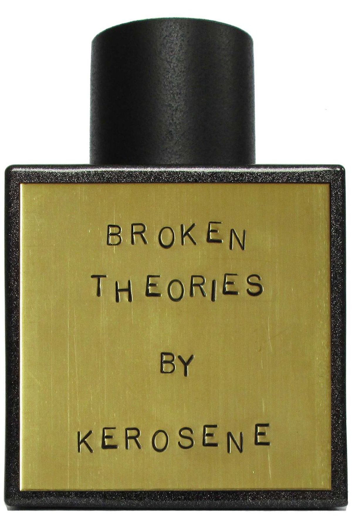 Broken Theories