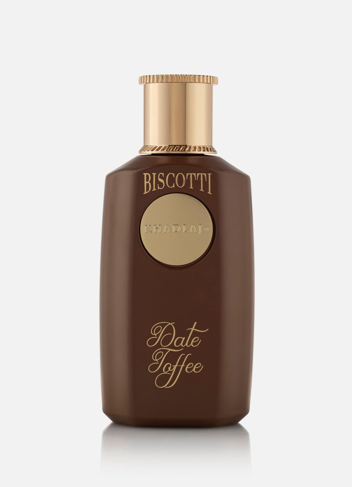 Biscotti Date Toffee