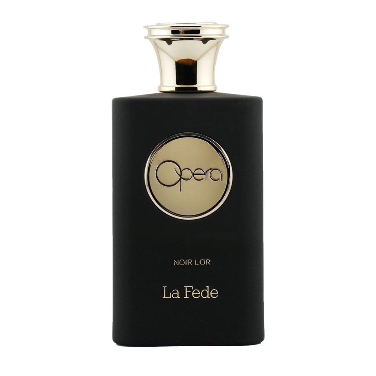 La Fede Opera Noir L'Or