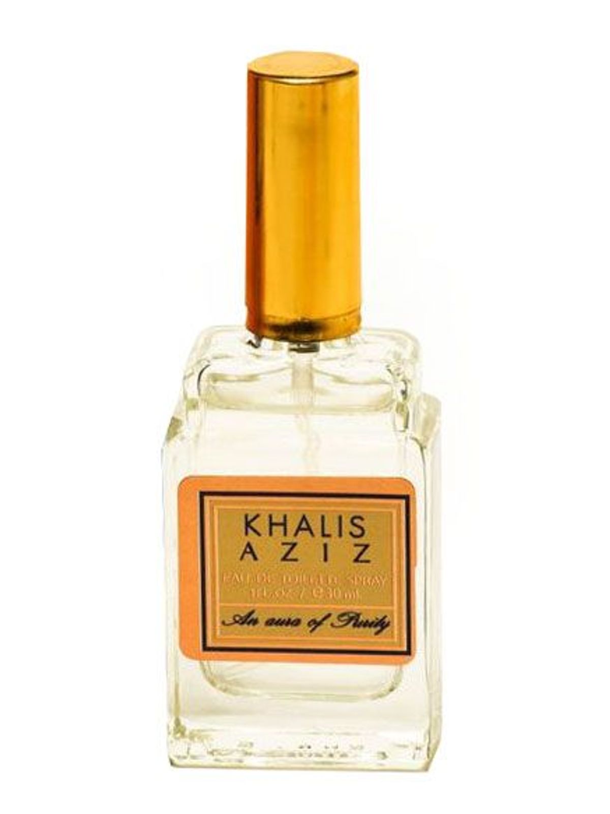 Aziz An Aura of Purity