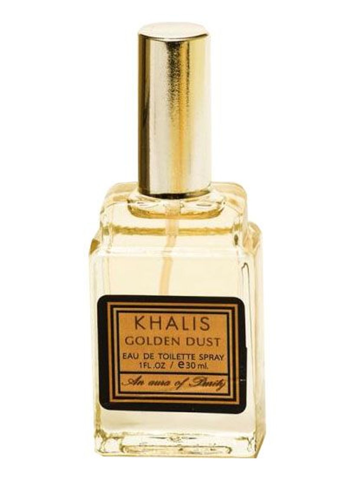 Golden Dust