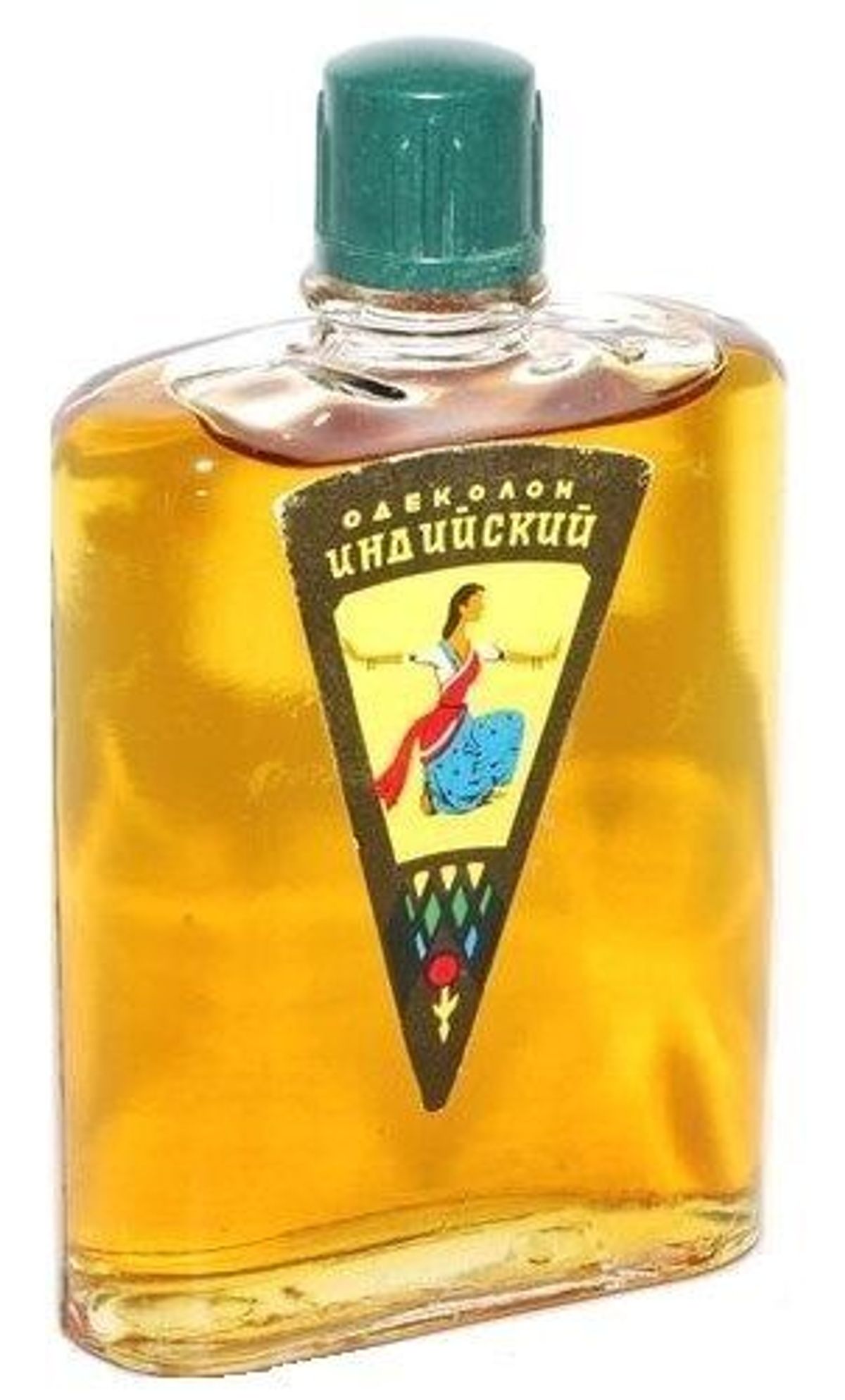 Индийский одеколон
