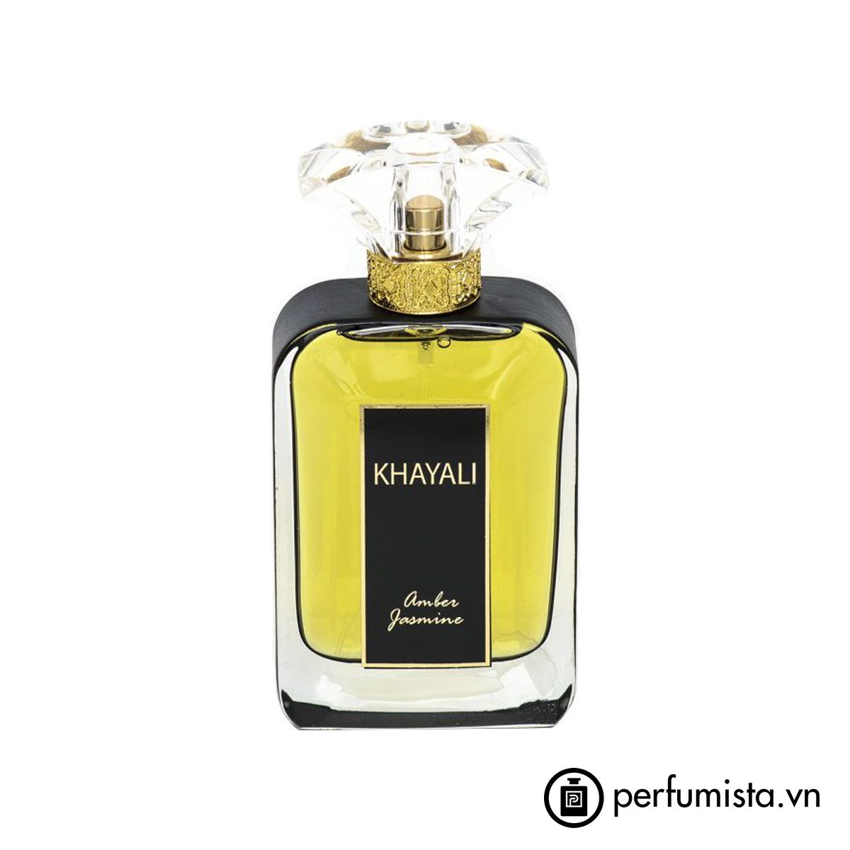Amber Jasmine