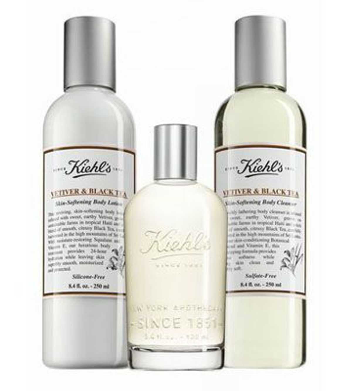 Aromatic Blends: Vetiver & Black Tea