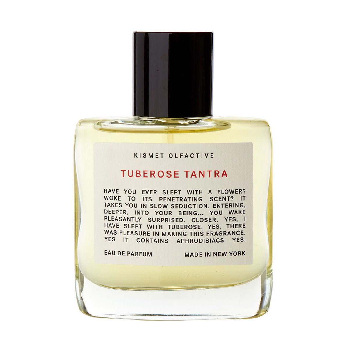 Tuberose Tantra