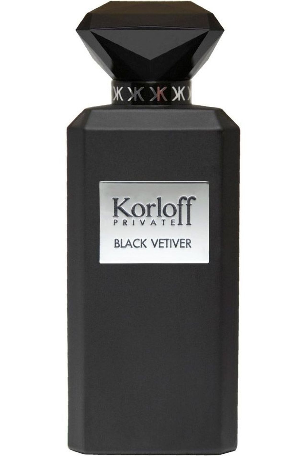 Black Vetiver