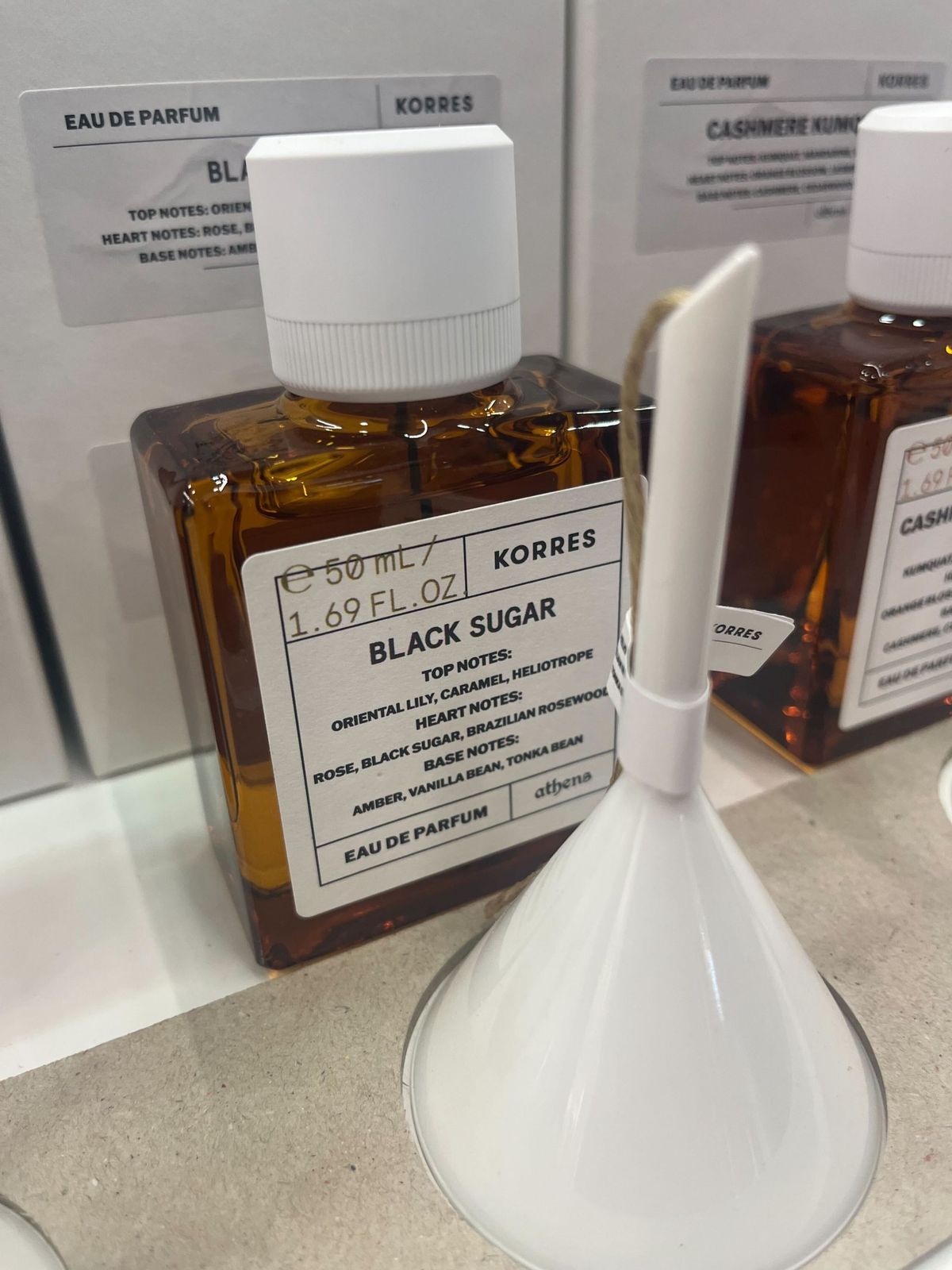 Black Sugar Eau de Parfum