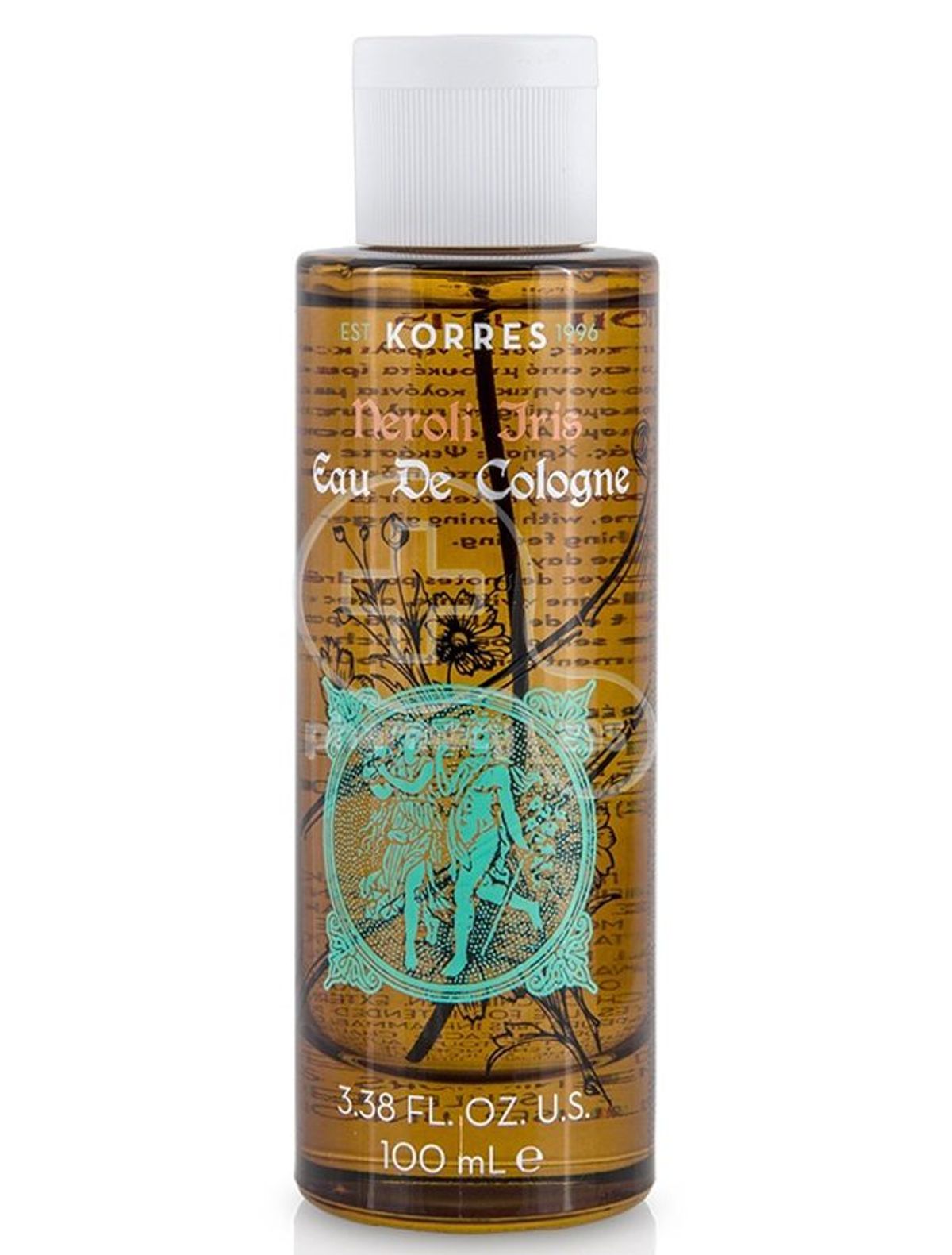Neroli Iris Eau de Cologne
