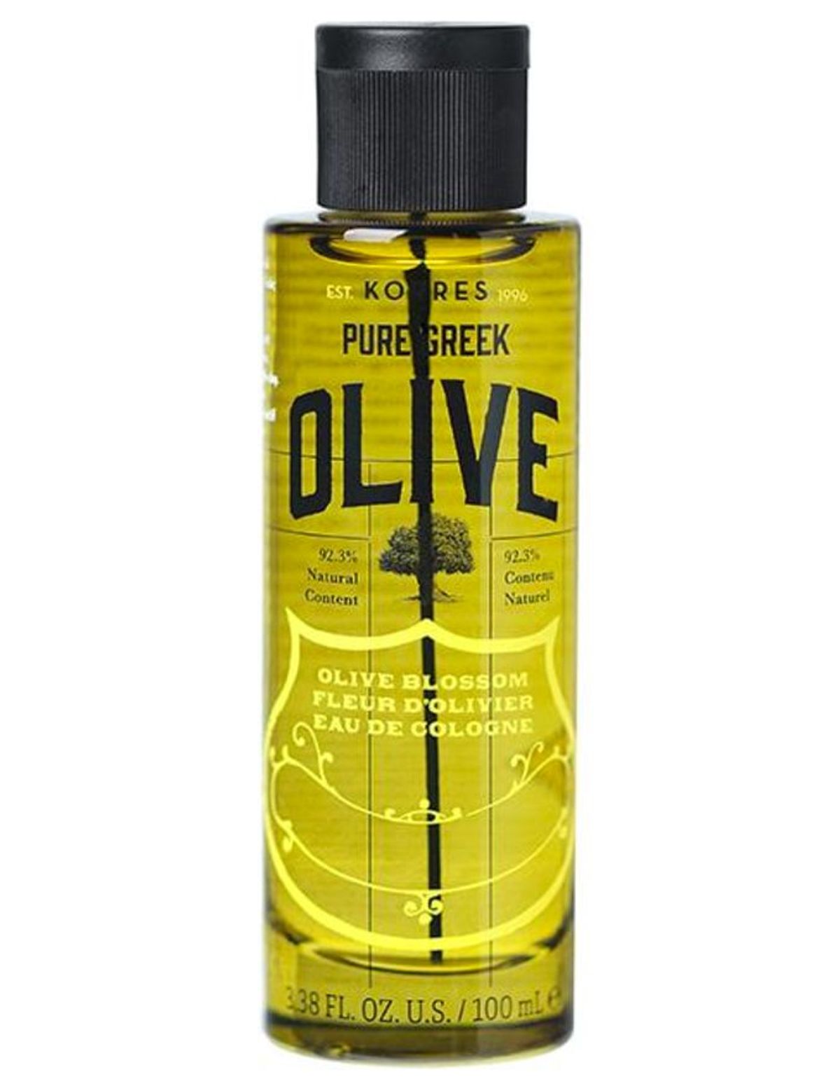 Olive Blossom Eau de Cologne