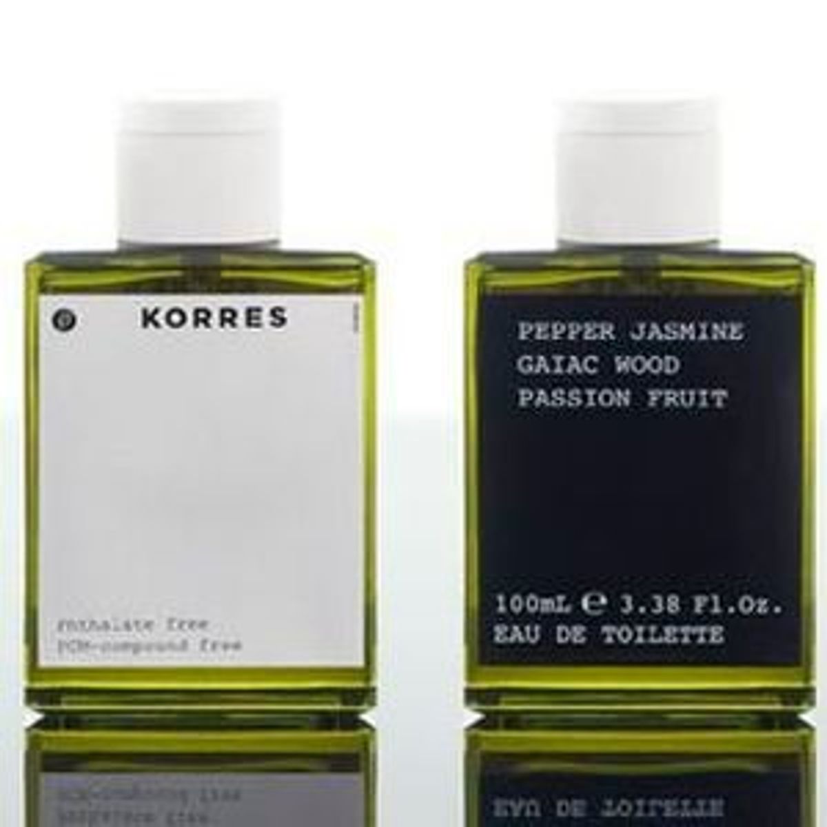 Pepper Jasmine Gaiac Wood Passion Fruit