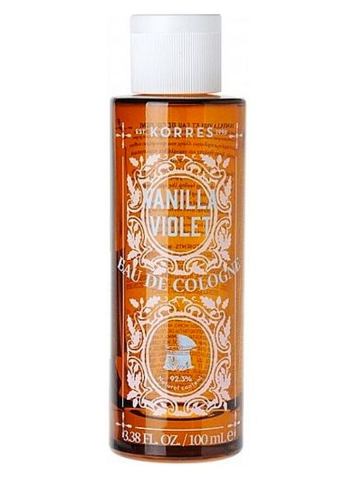 Vanilla Violet Eau de Cologne