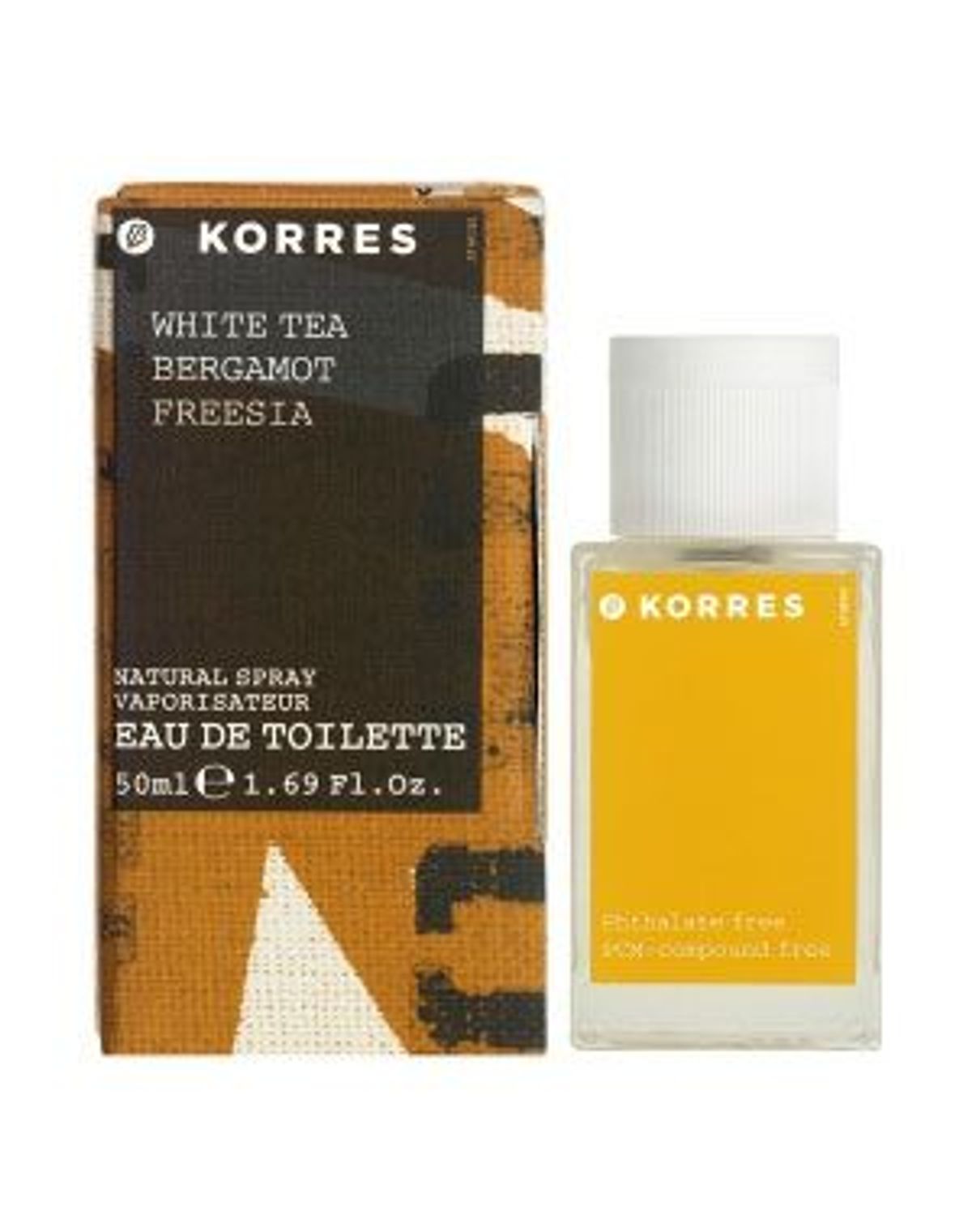 White Tea Bergamot Freesia