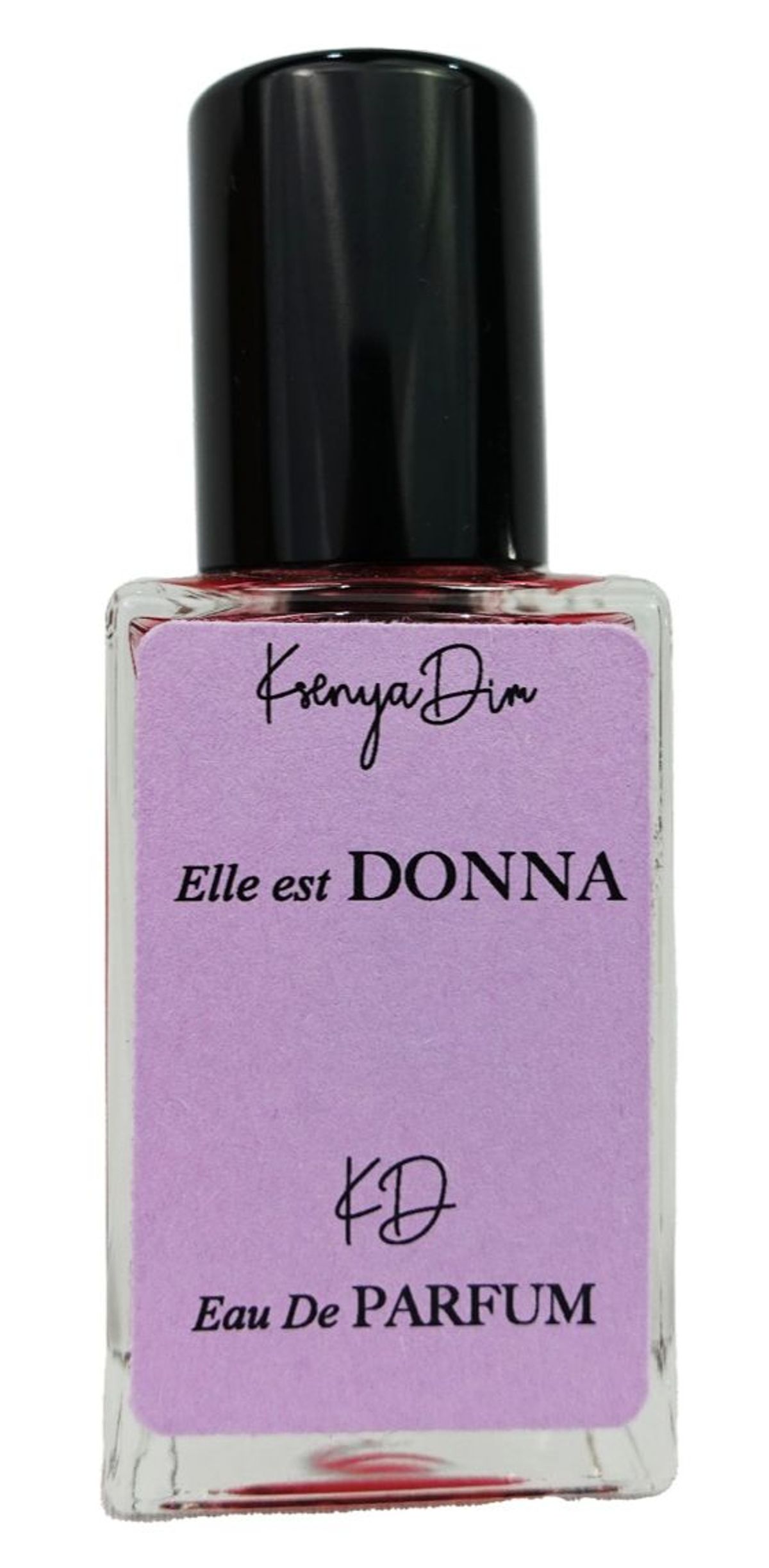 Elle est Donna