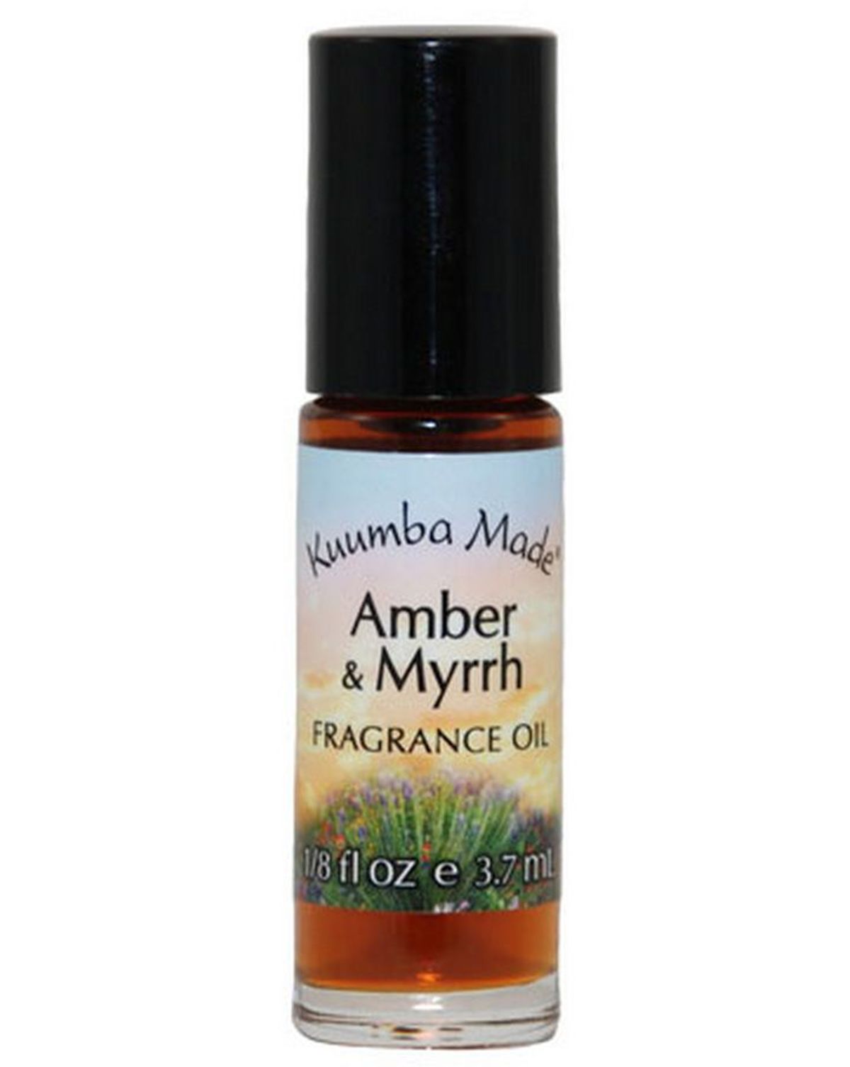 Amber & Myrrh