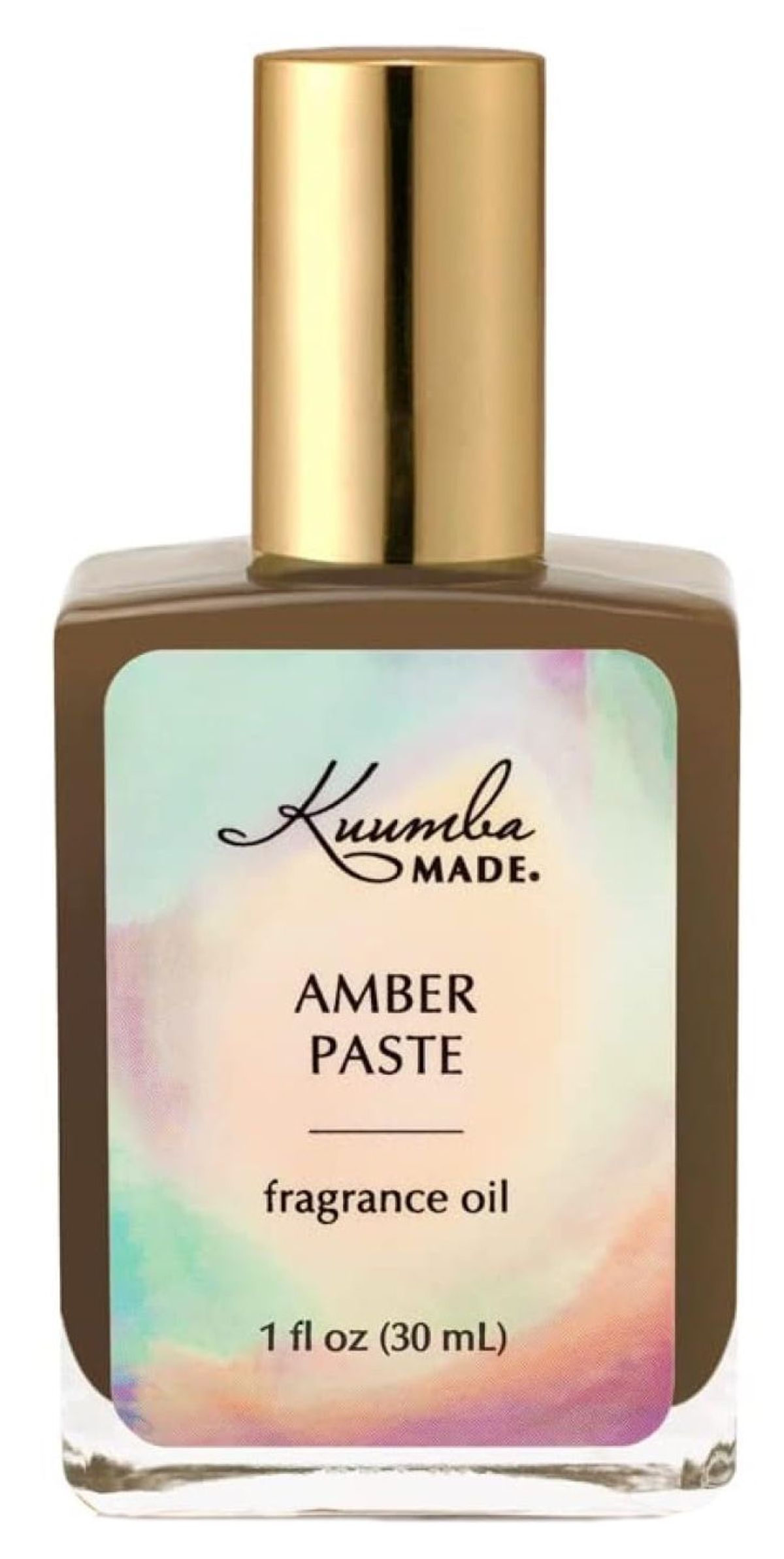 Amber Paste
