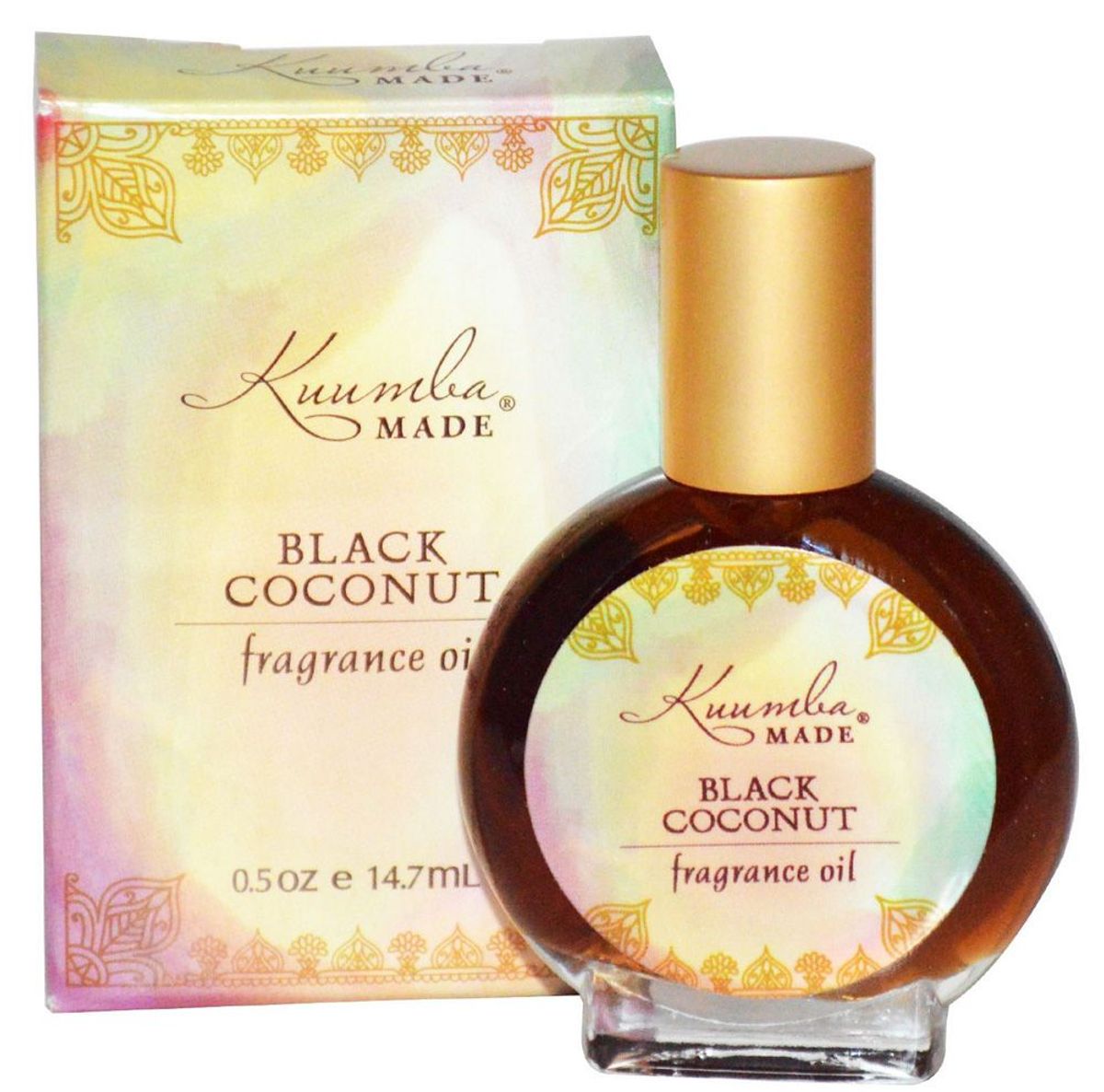 Black Coconut