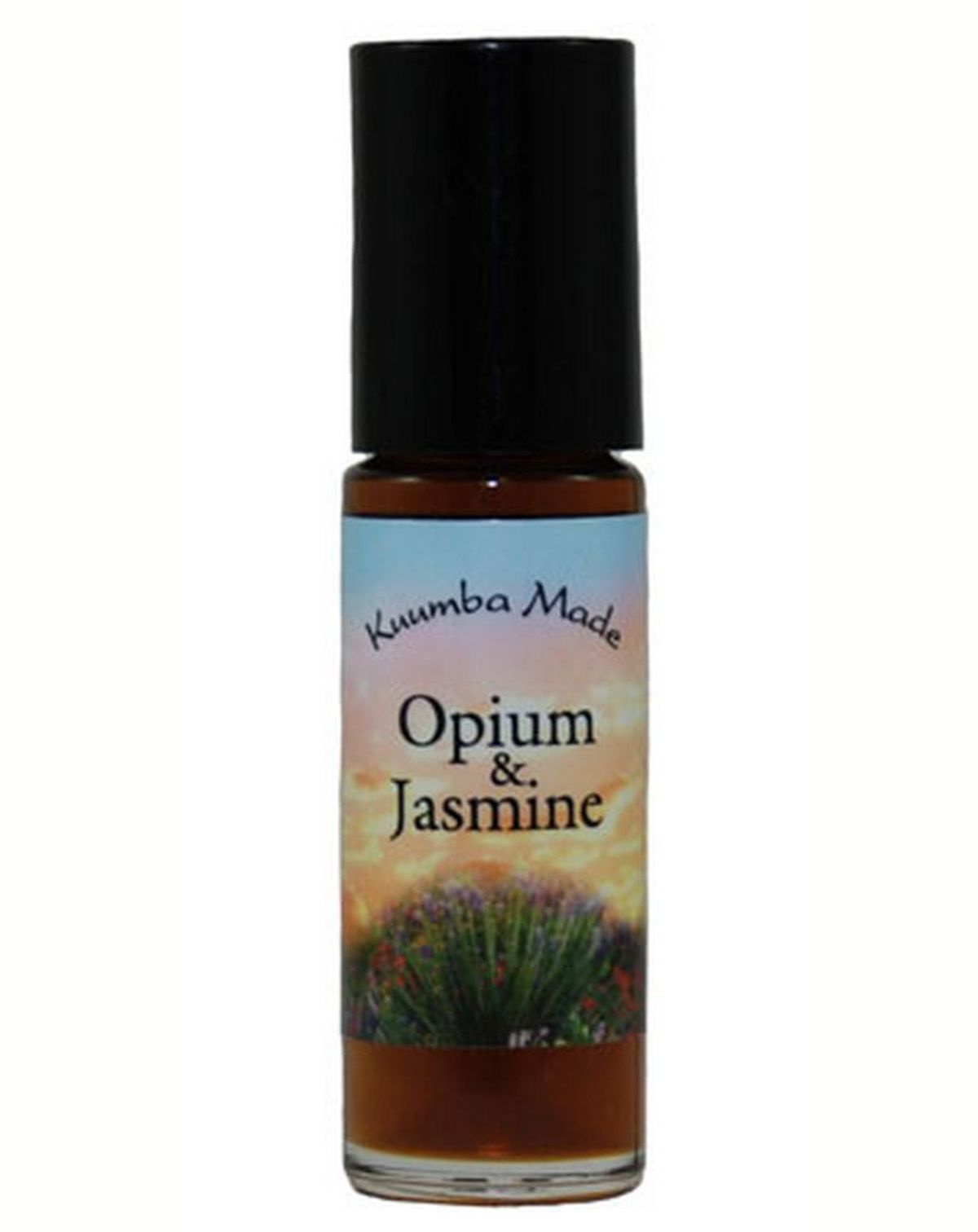 Opium and Jasmine