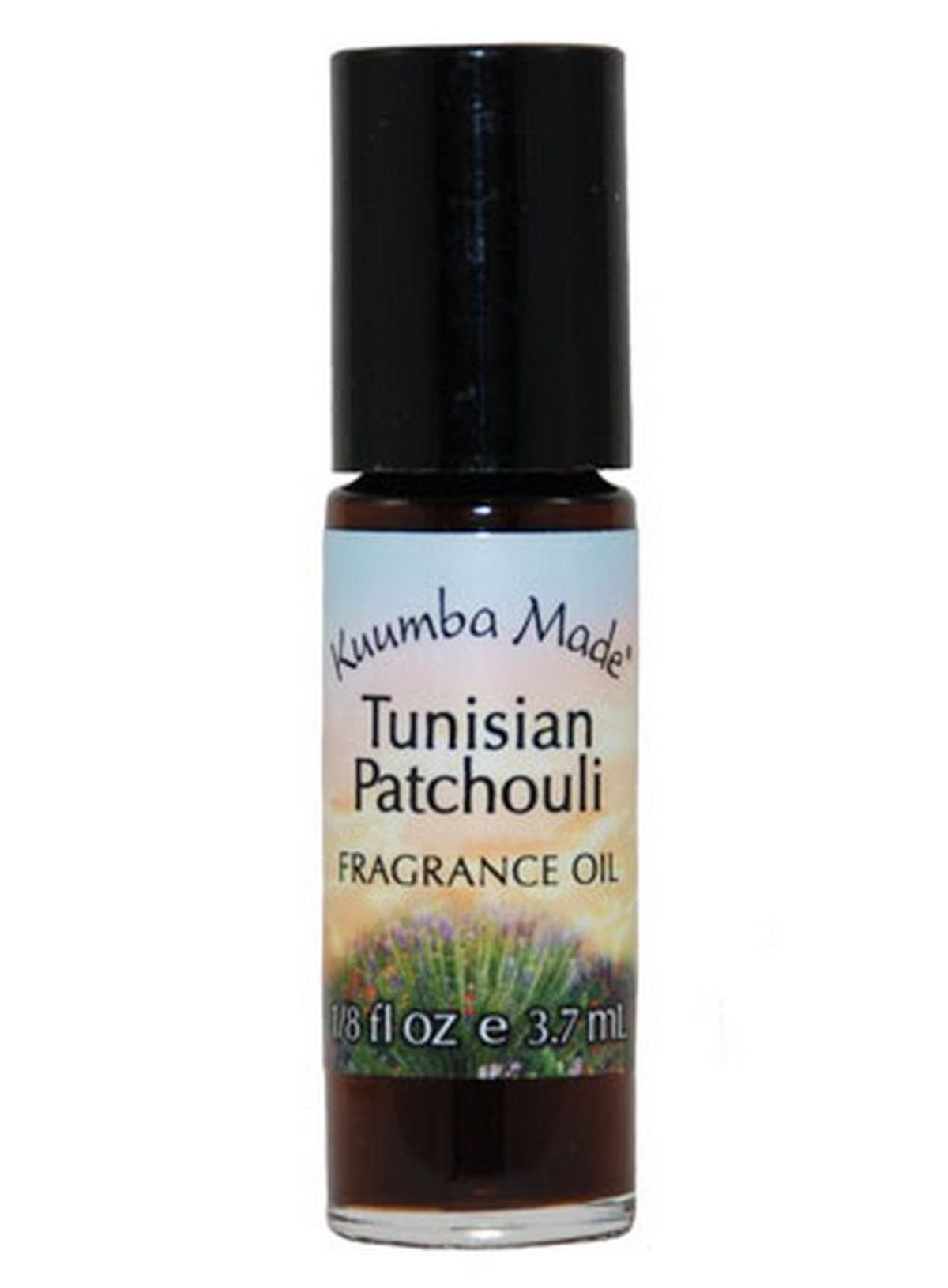 Tunisian Patchouli