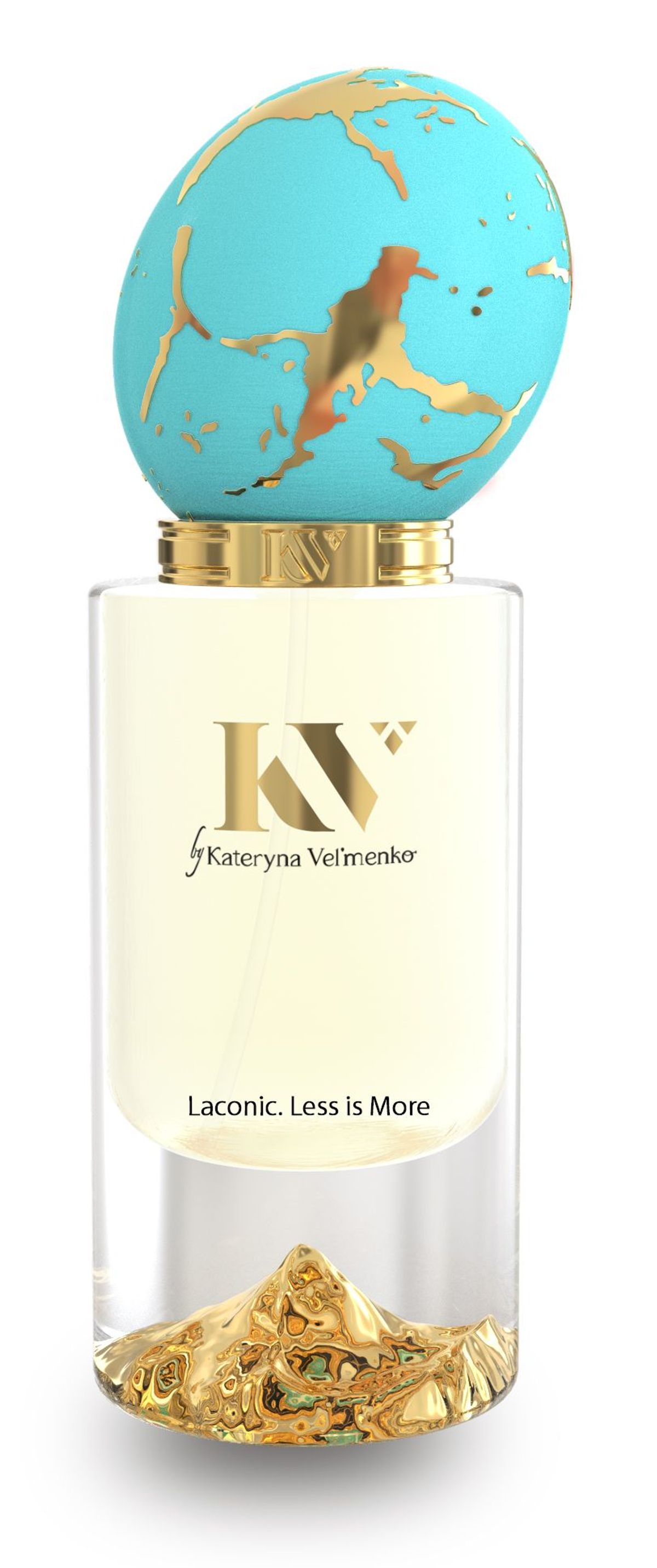 Laconic. Less is more