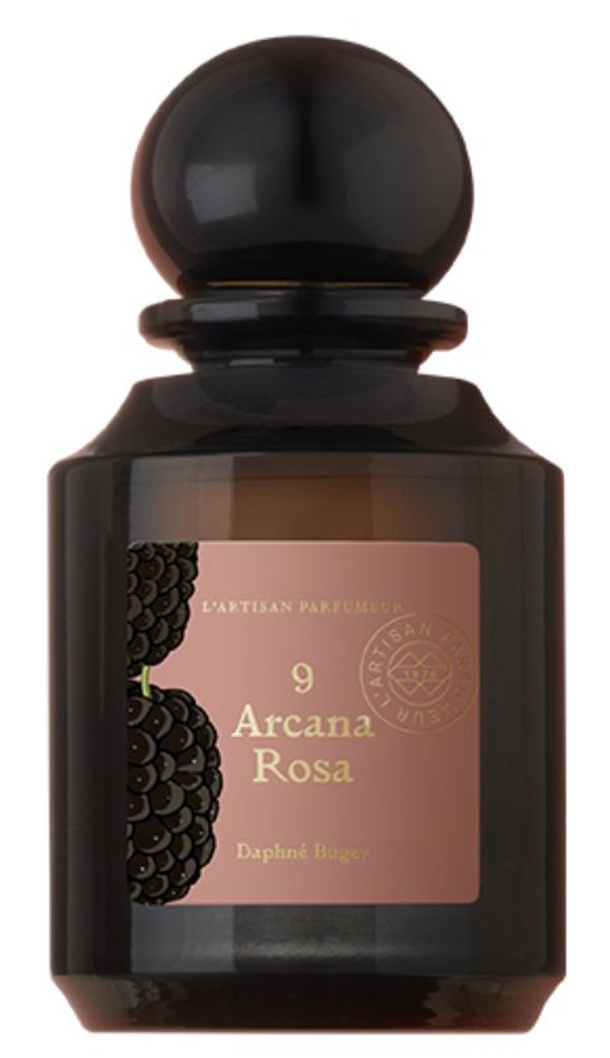 Arcana Rosa 9