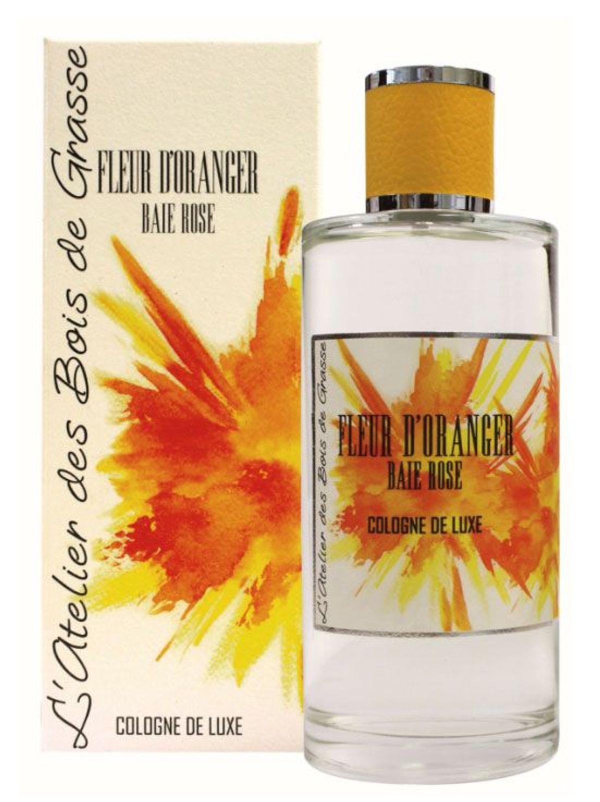 Fleur d'Oranger Baie Rose