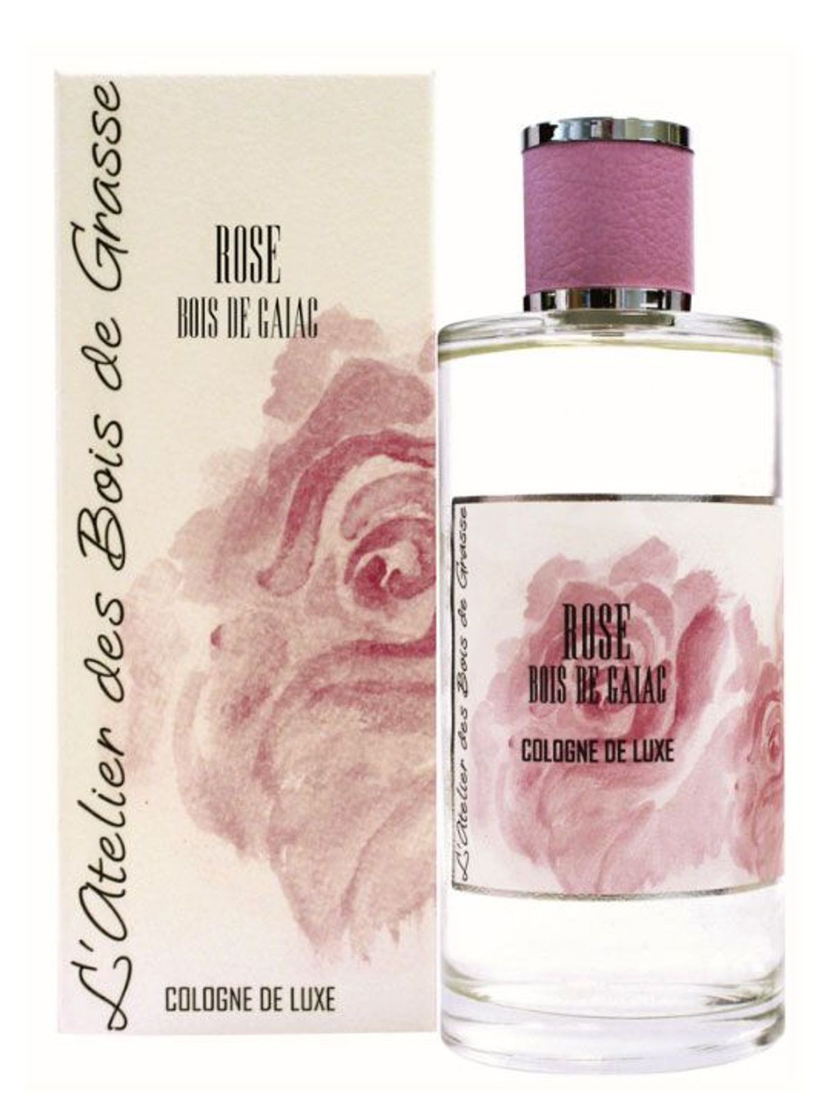 Rose Bois de Gaiac