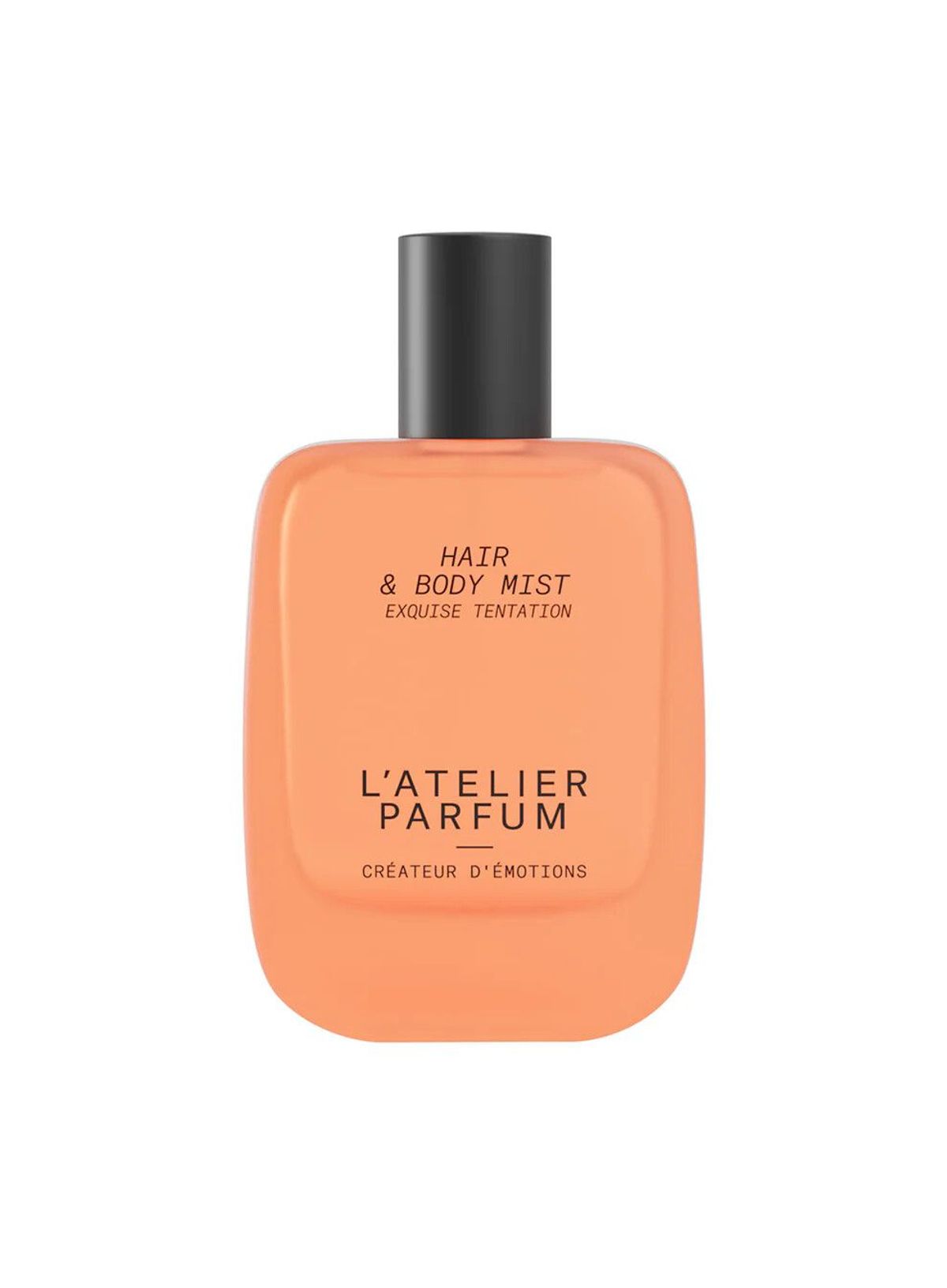 Exquise Tentation Hair and Body Mist
