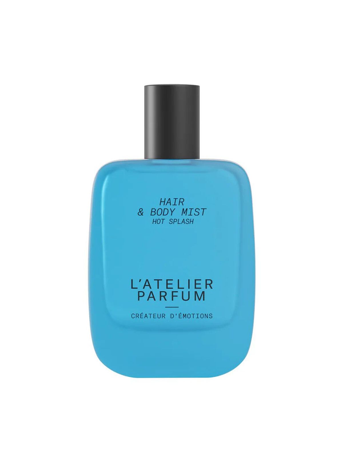 Hot Splash Hair and Body Mist