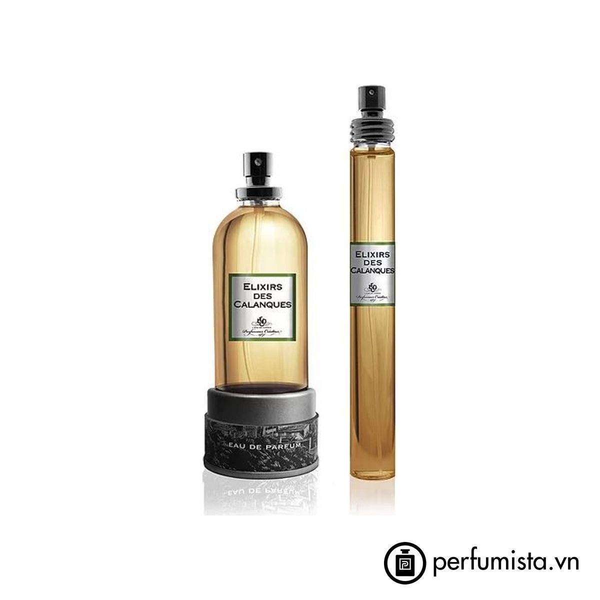 Elixirs Des Calanques