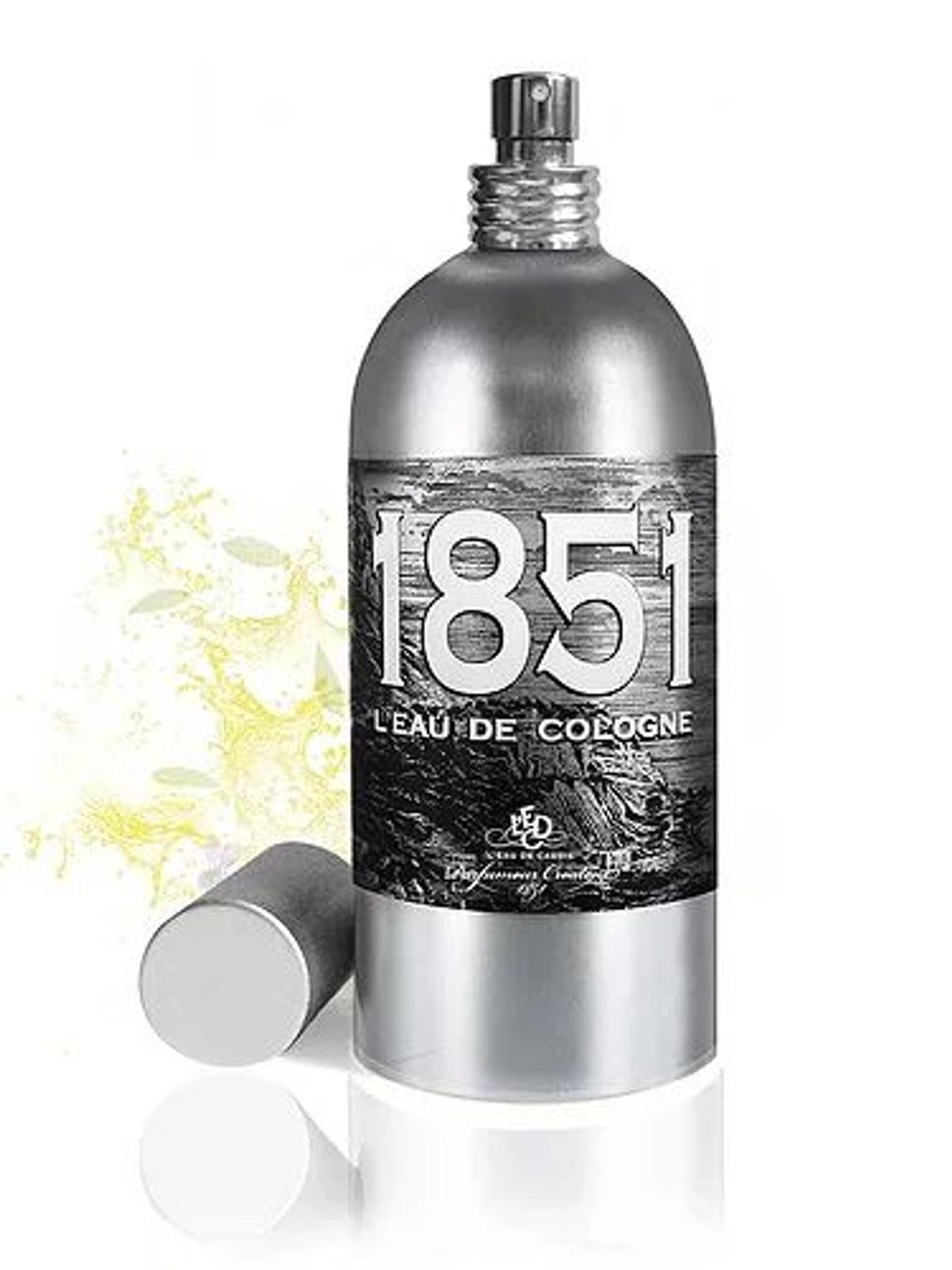 L'Eau De Cassis Le Pafum Mythique
