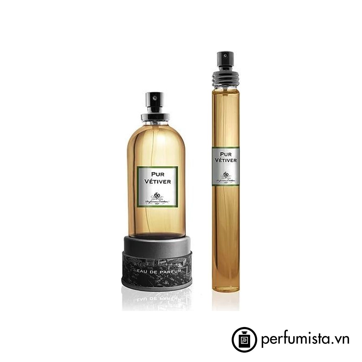 Pur Vetiver