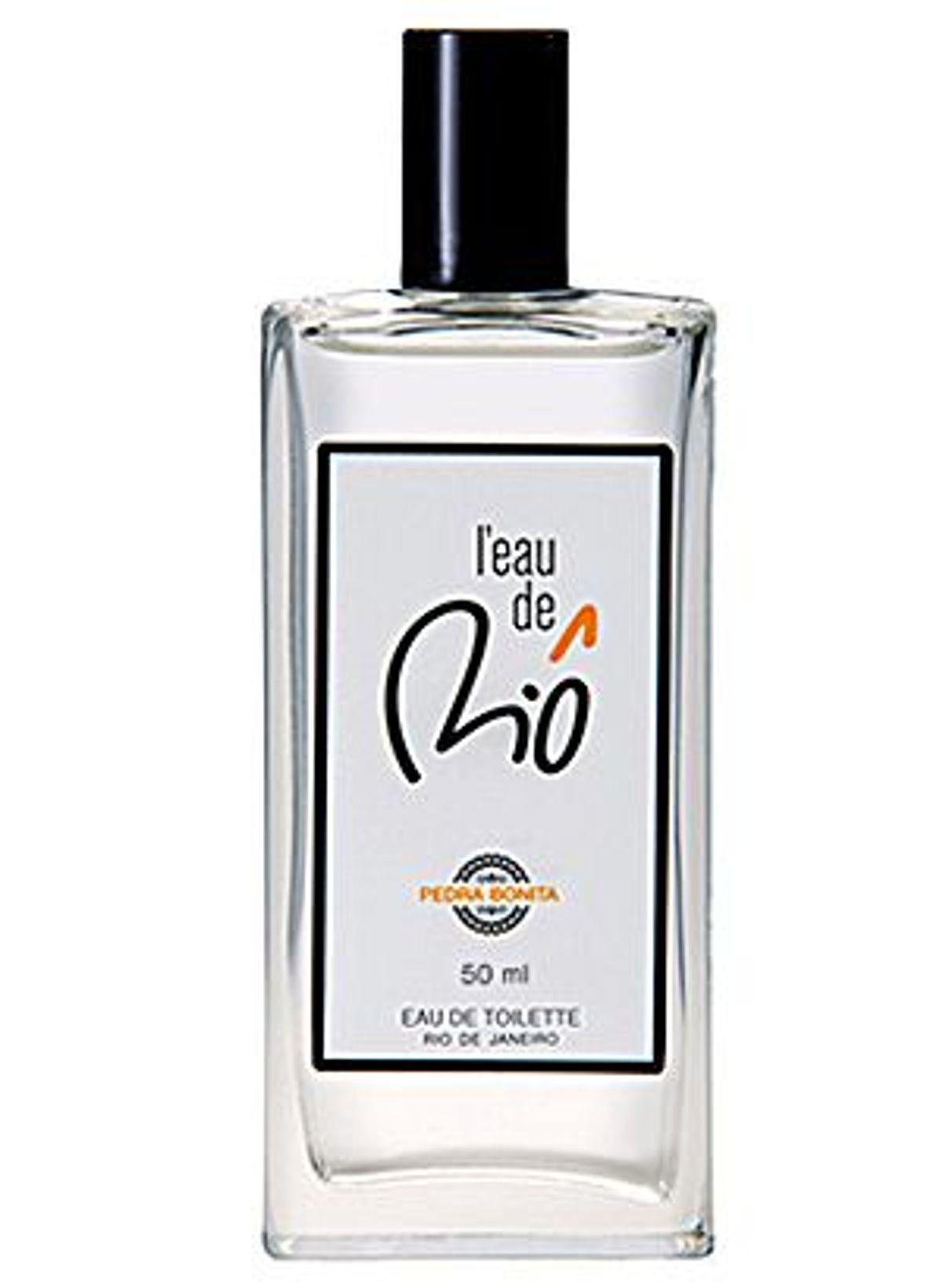 L'Eau de Riô Pedra Bonita