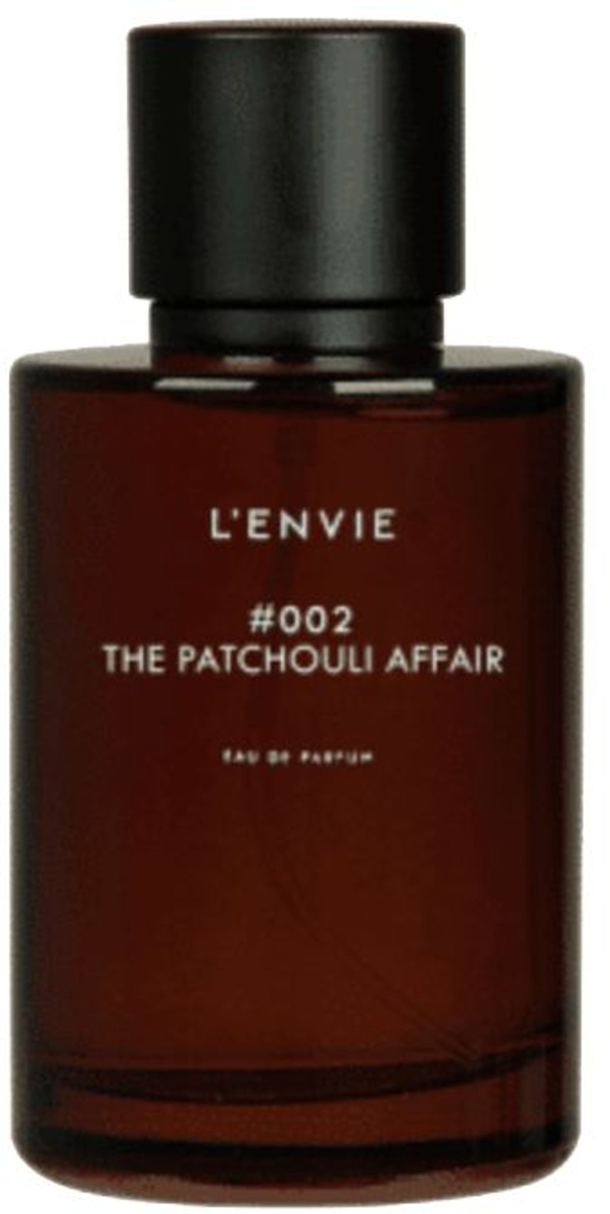 #002 The Patchouli Affair