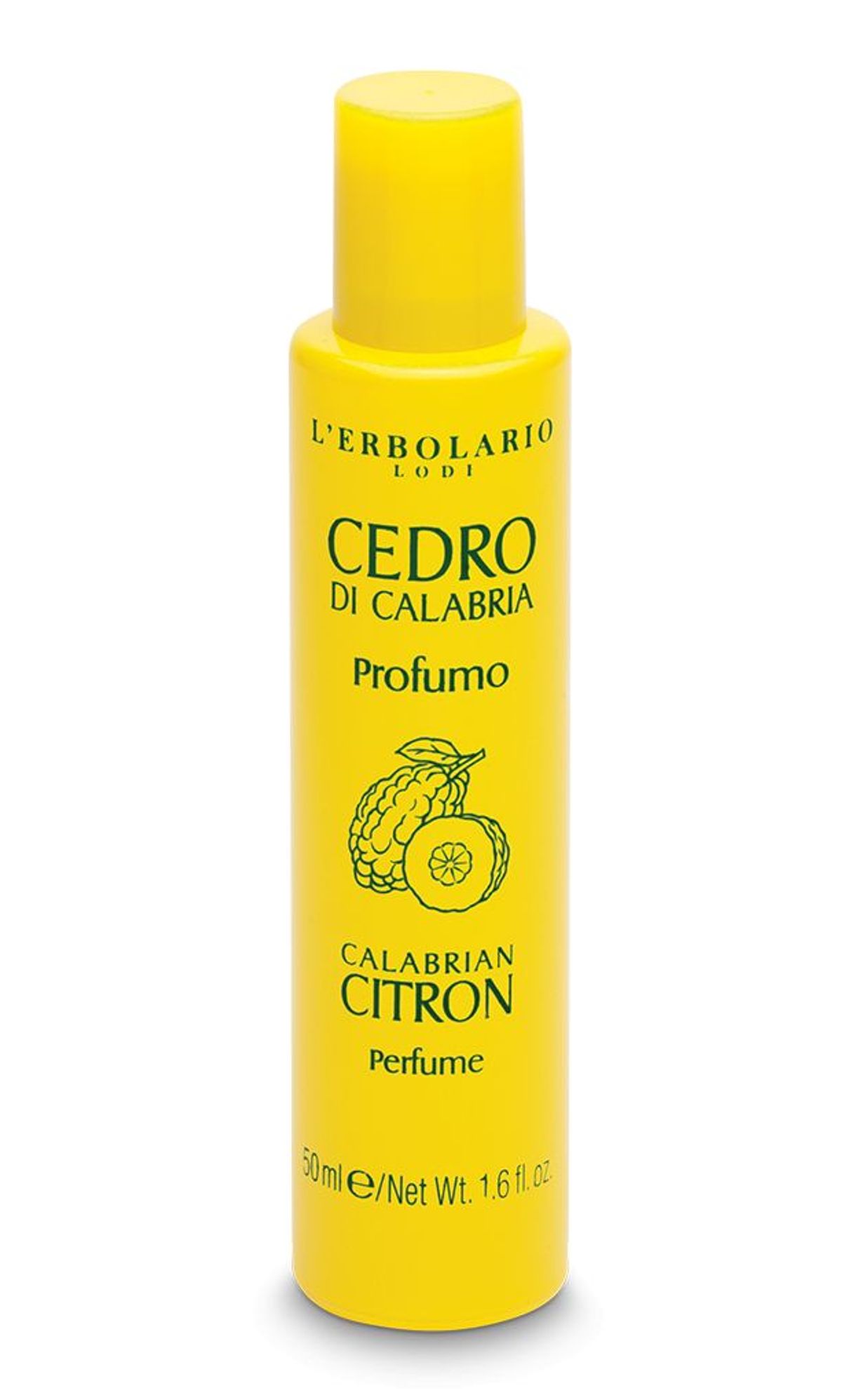 Cedro di Calabria (Calabrian Citron)