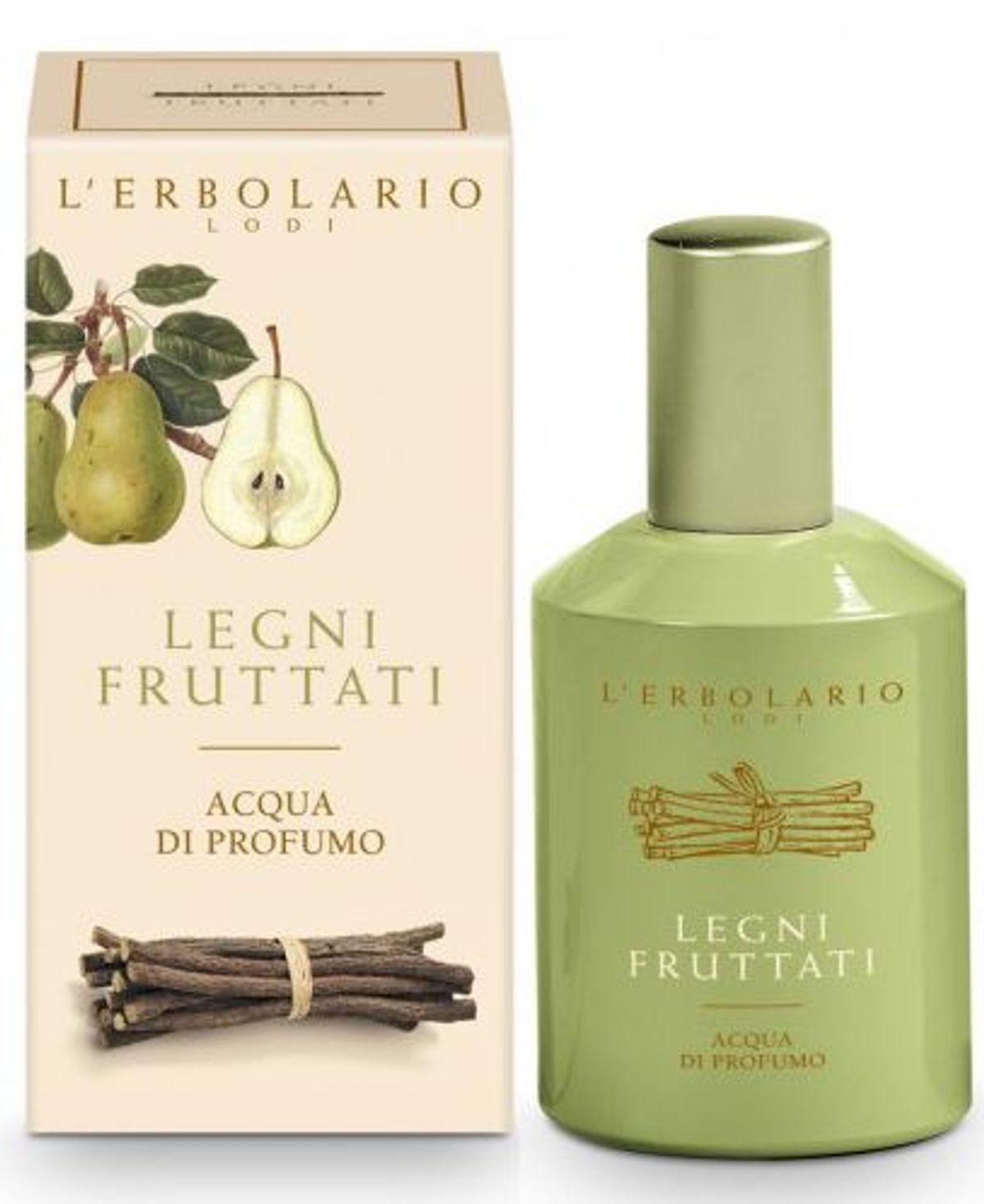 Legni Fruttati