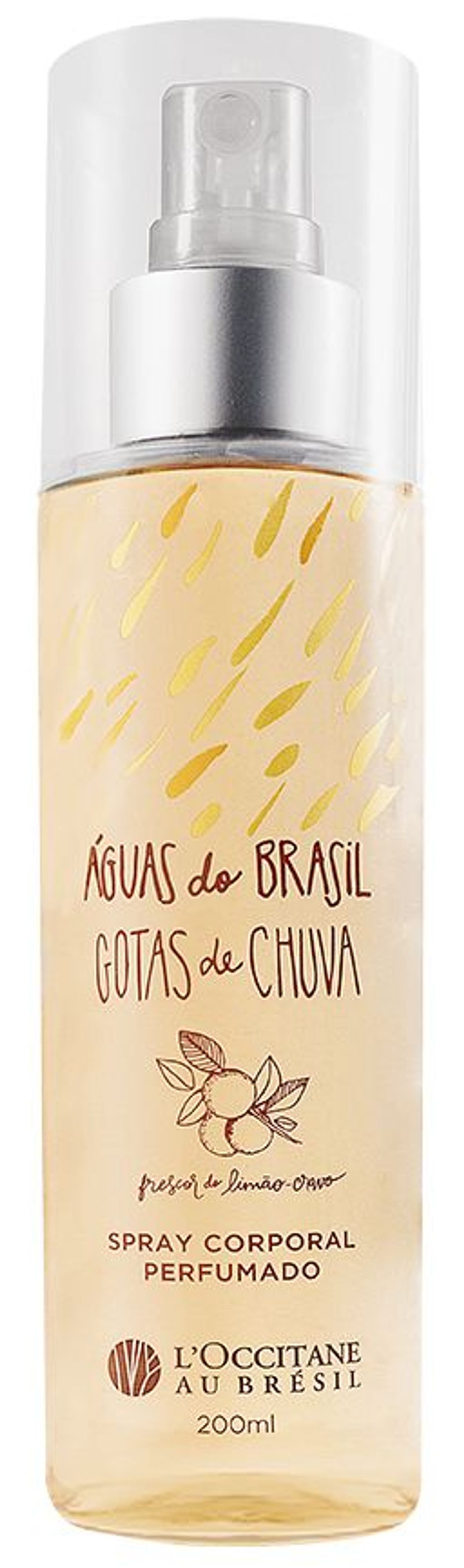 Águas do Brasil Gotas de Chuva