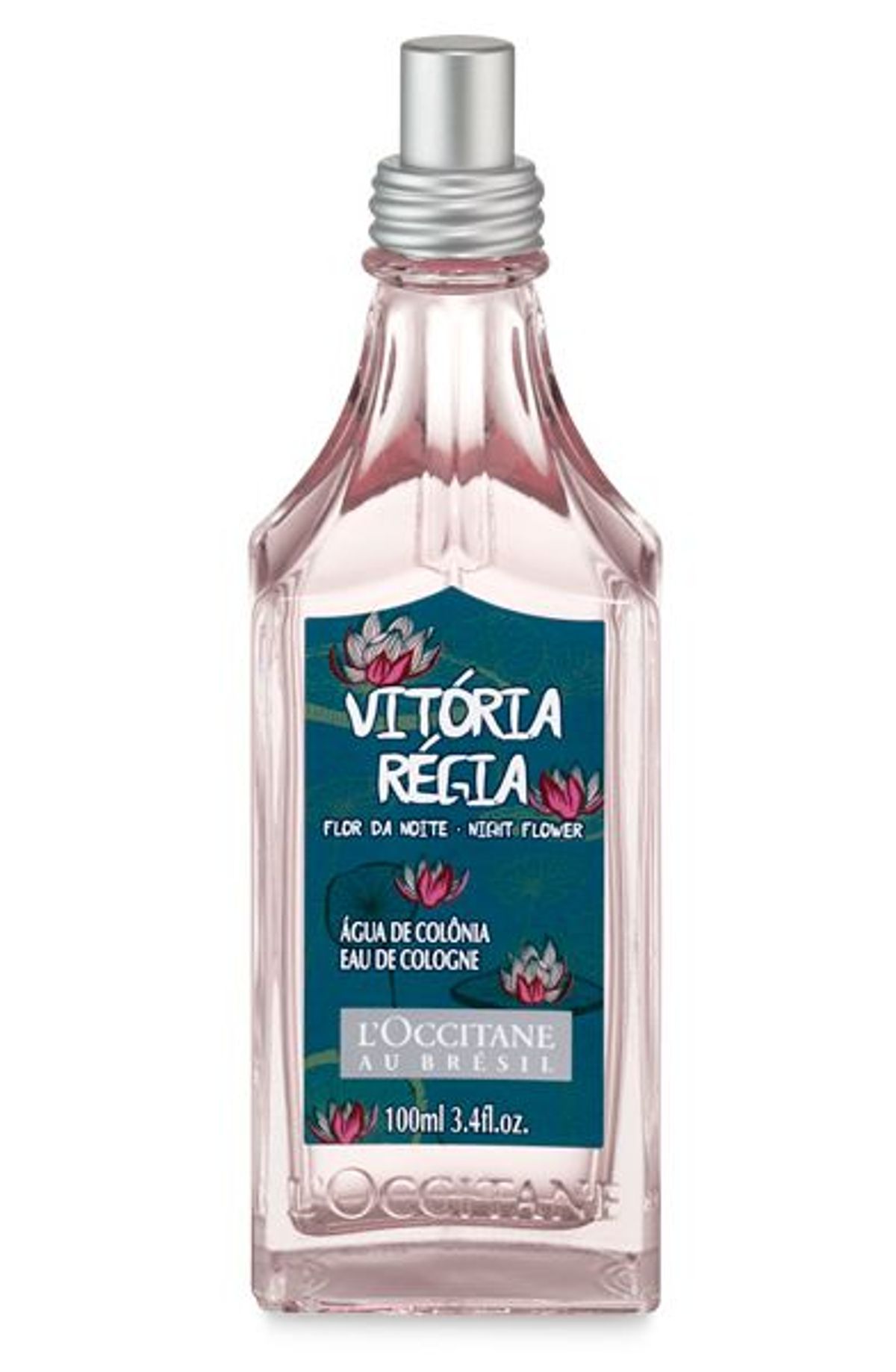 Vitória Régia Flor da Noite