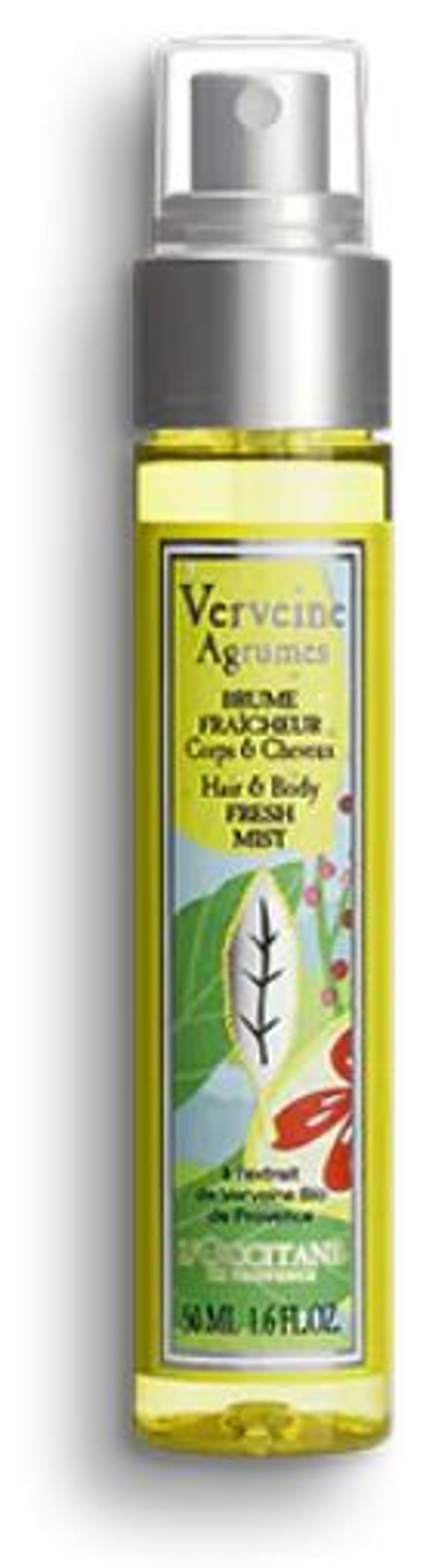 Brume Corps Fraîche Verveine L'Occitane en Provence