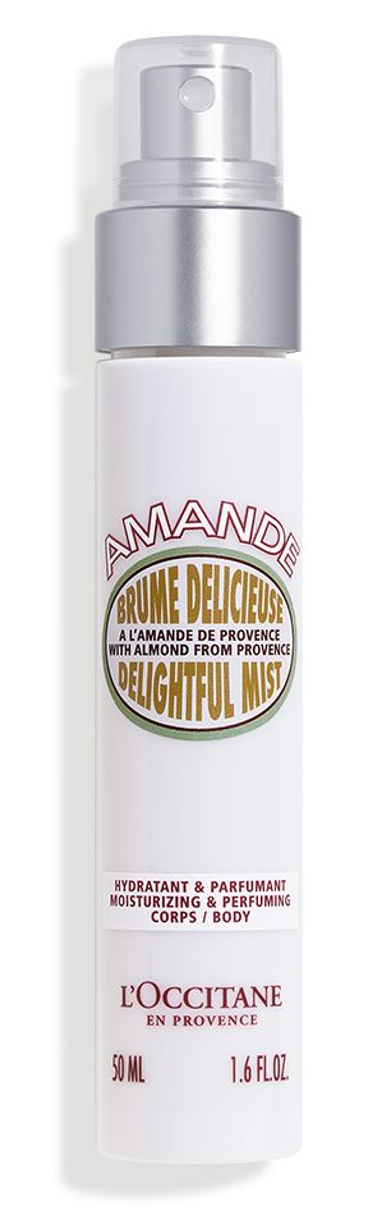 Brume Délicieuse Amande Body Mist