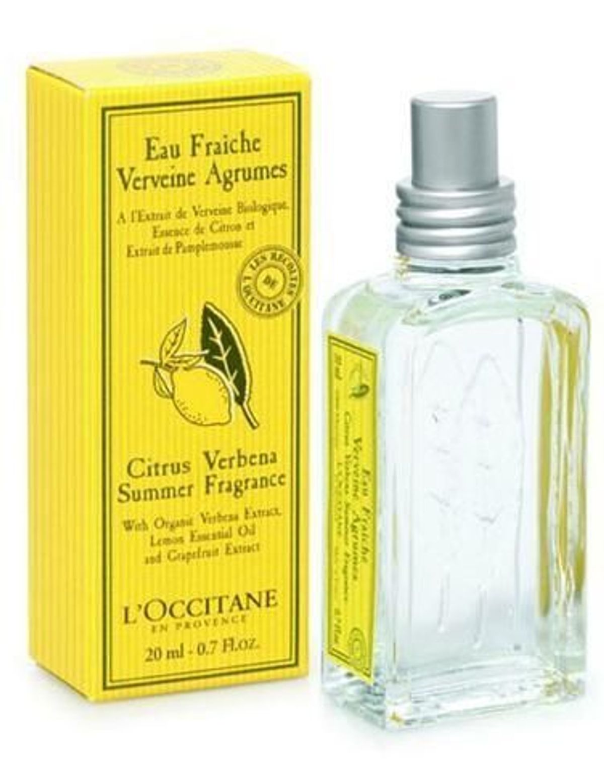 Citrus Verbena Summer Fragrance 2009