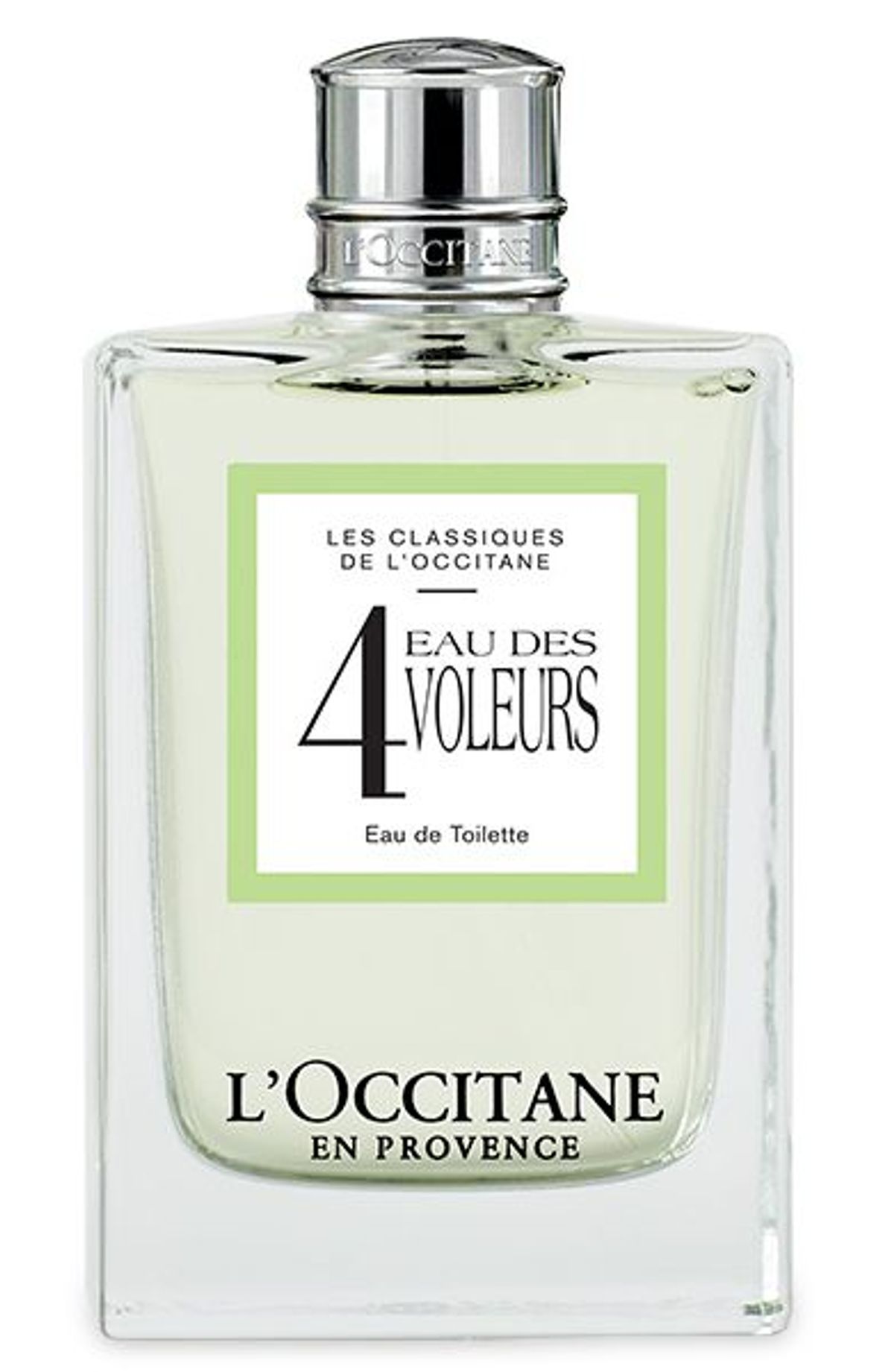 Eau des 4 Voleurs