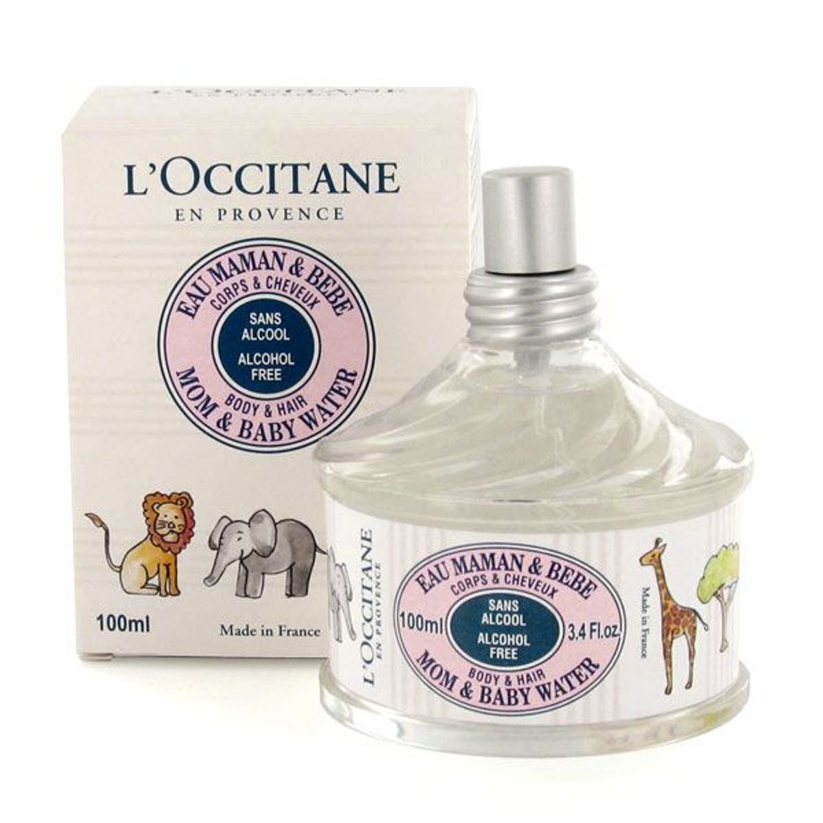 Eau Maman & Bebe