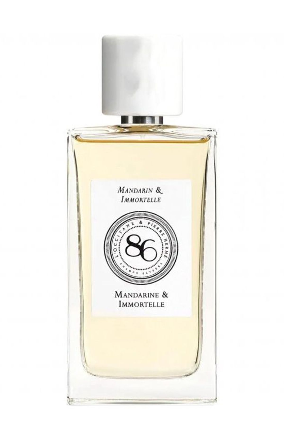Mandarine & Immortelle
