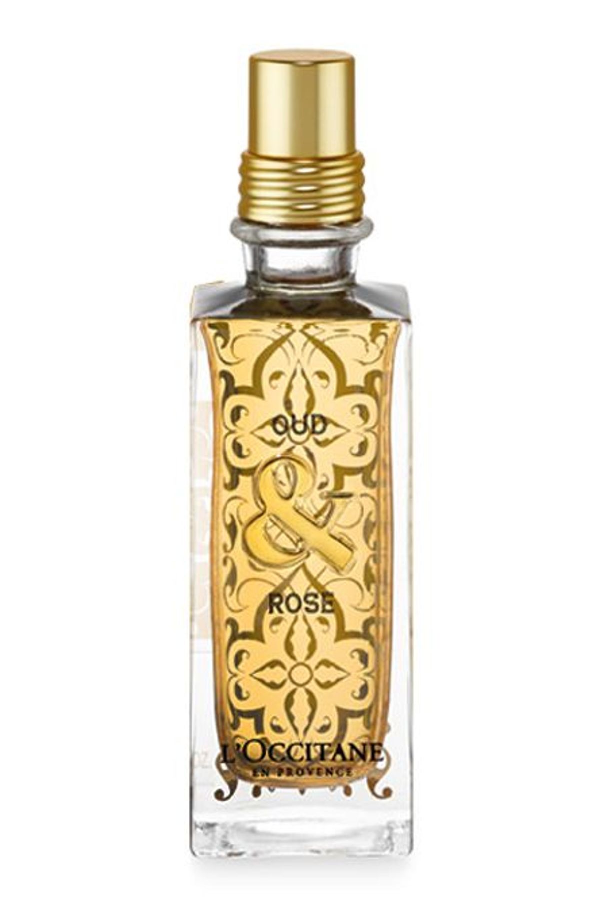 Oud & Rose