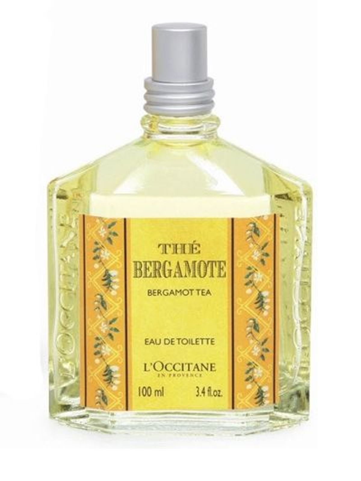 The Bergamote - Bergamot Tea