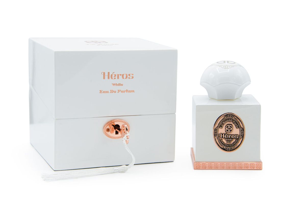 HEROS White