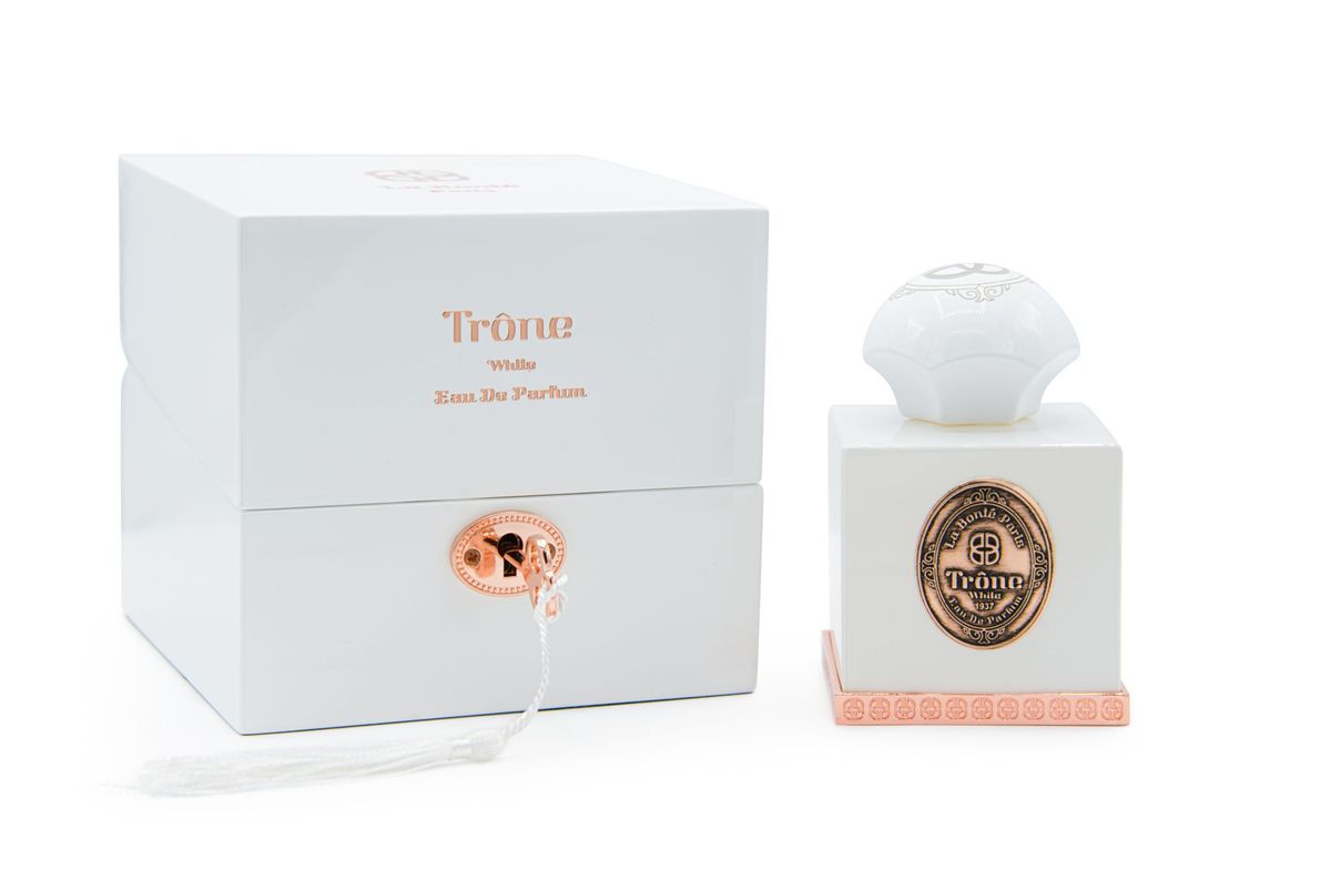 TRONE White
