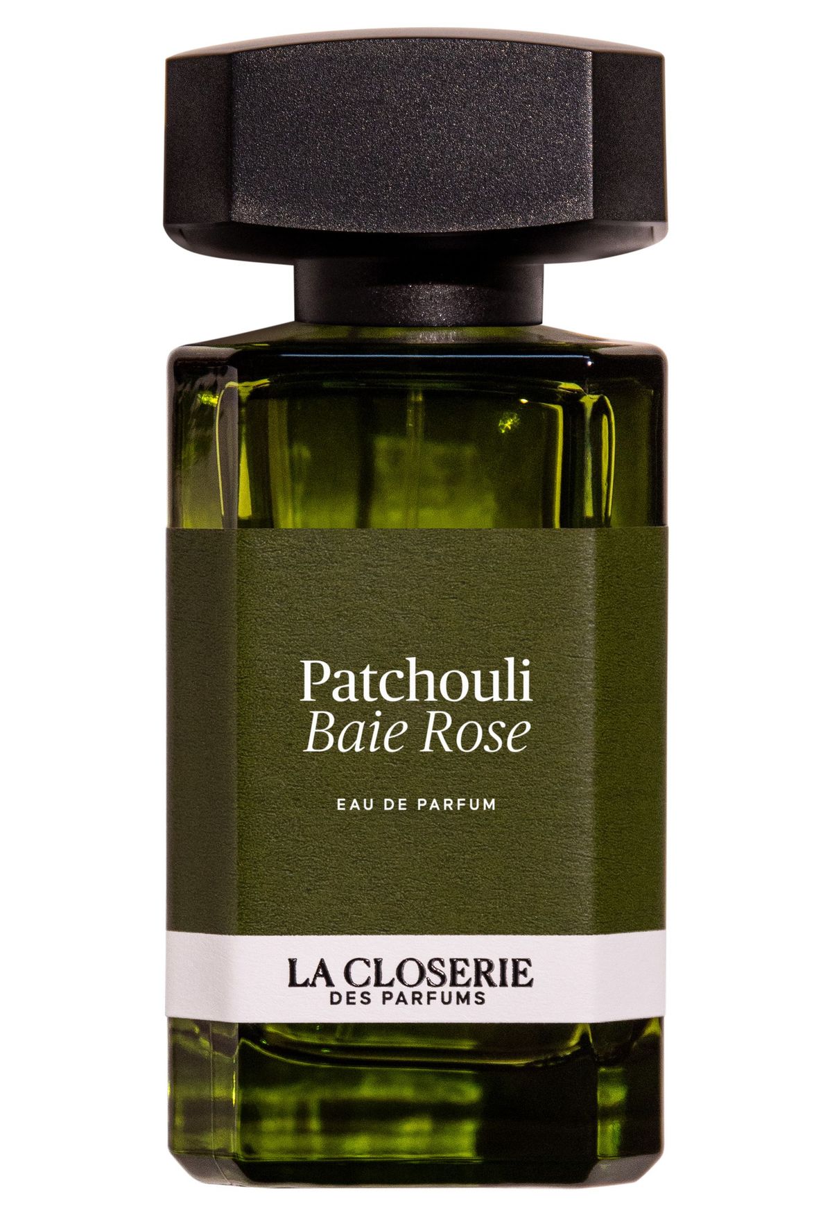 Patchouli Baie Rose